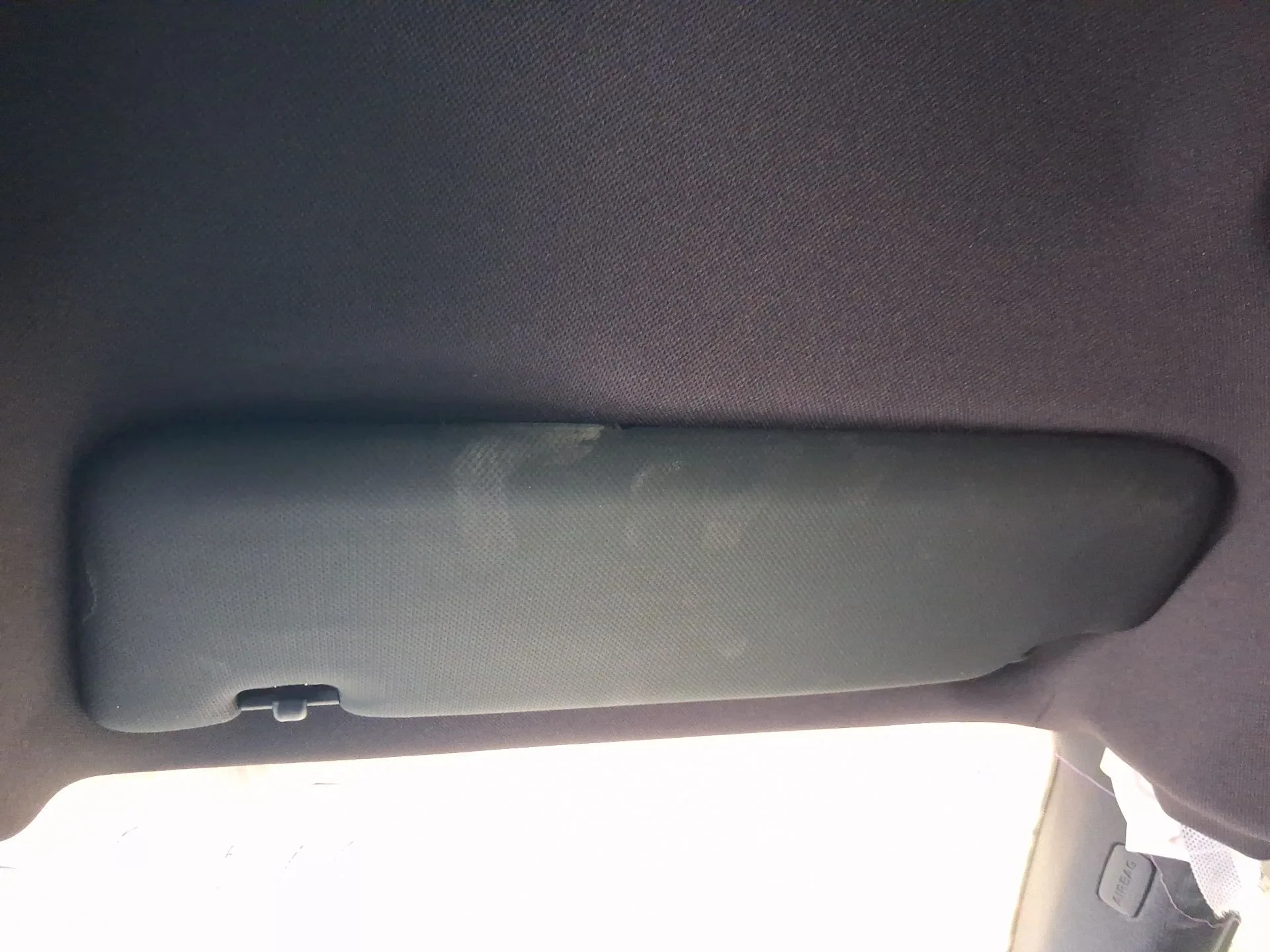 Parasol Derecho para Audi A4 B8 Avant (8K5)