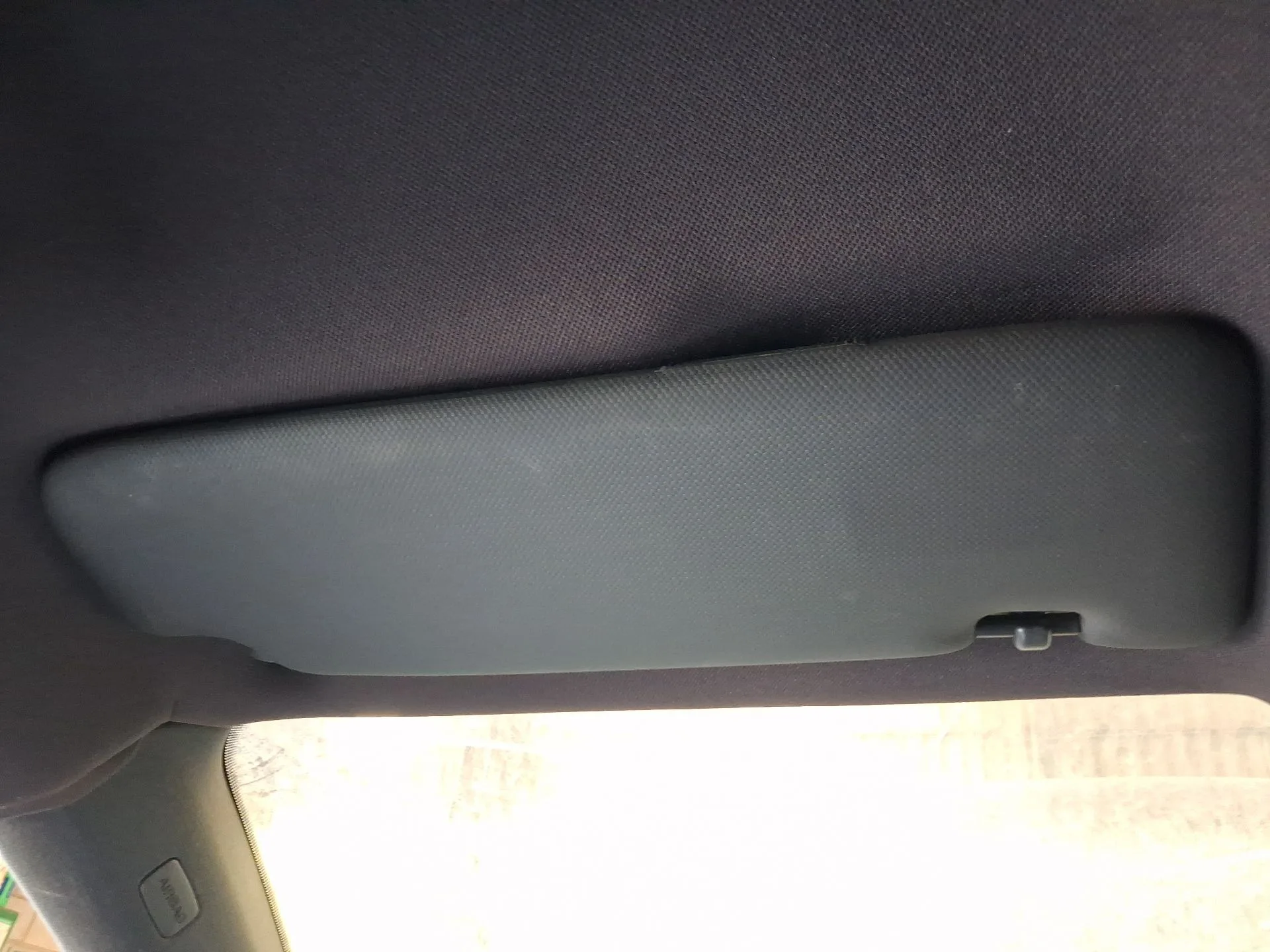 Parasol Izquierdo para Audi A4 B8 Avant (8K5)