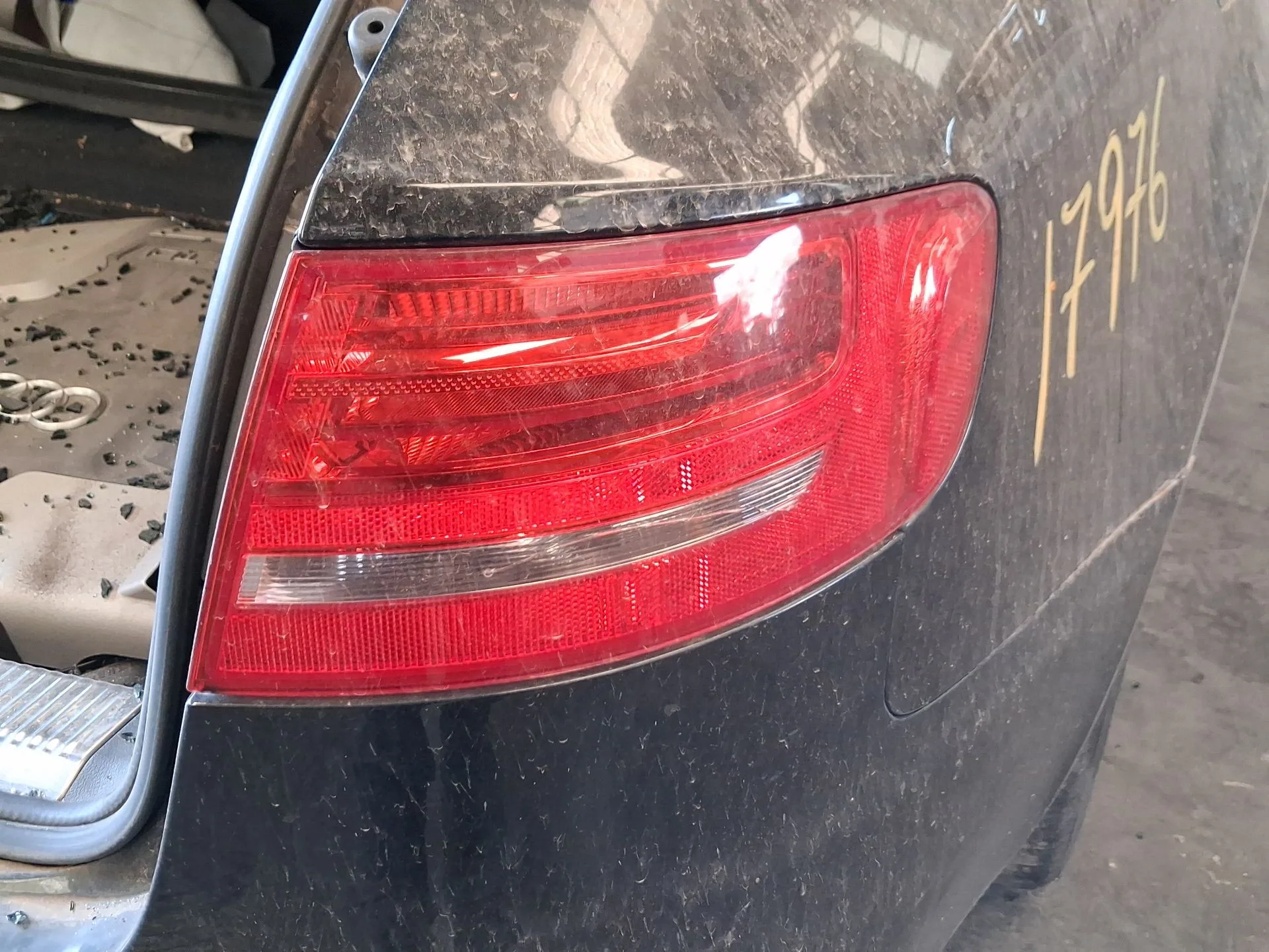 Piloto Trasero Derecho Exterior para Audi A4 B8 Avant (8K5)