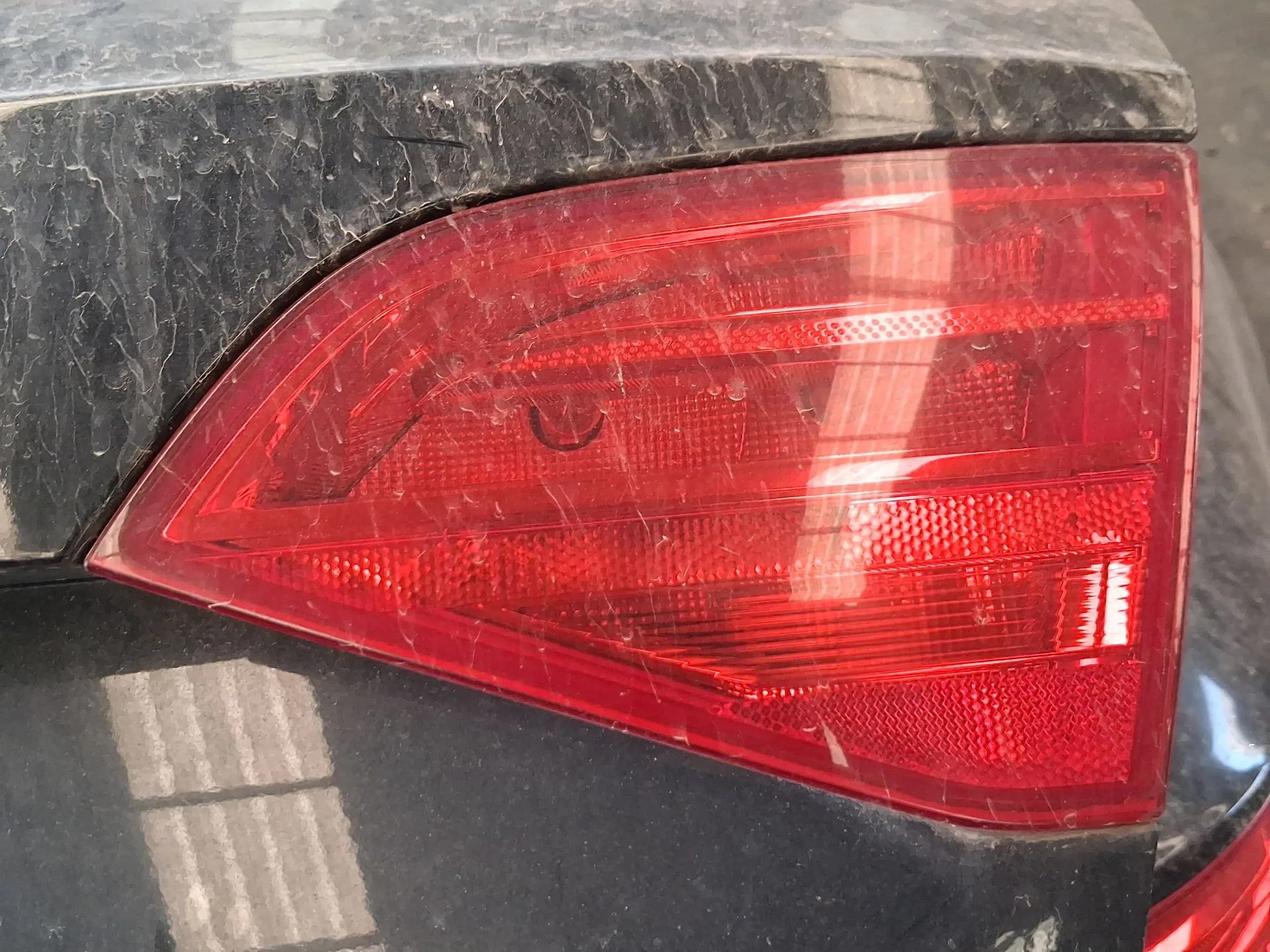 Piloto Trasero Derecho Interior para Audi A4 B8 Avant (8K5)