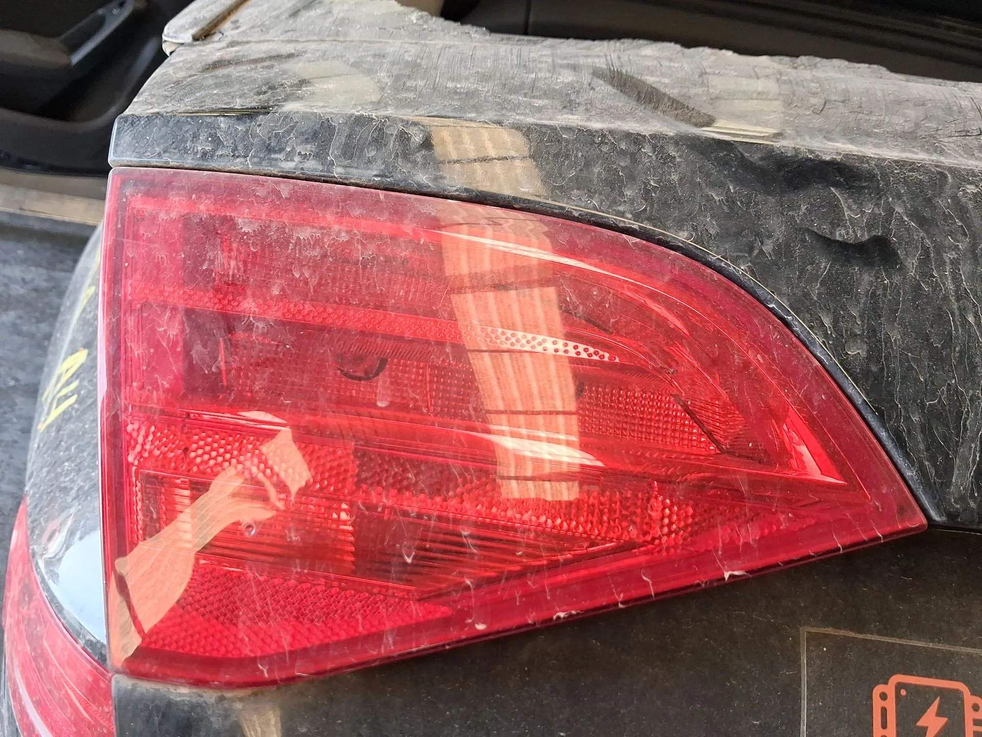 Piloto Trasero Izquierdo Interior para Audi A4 B8 Avant (8K5)
