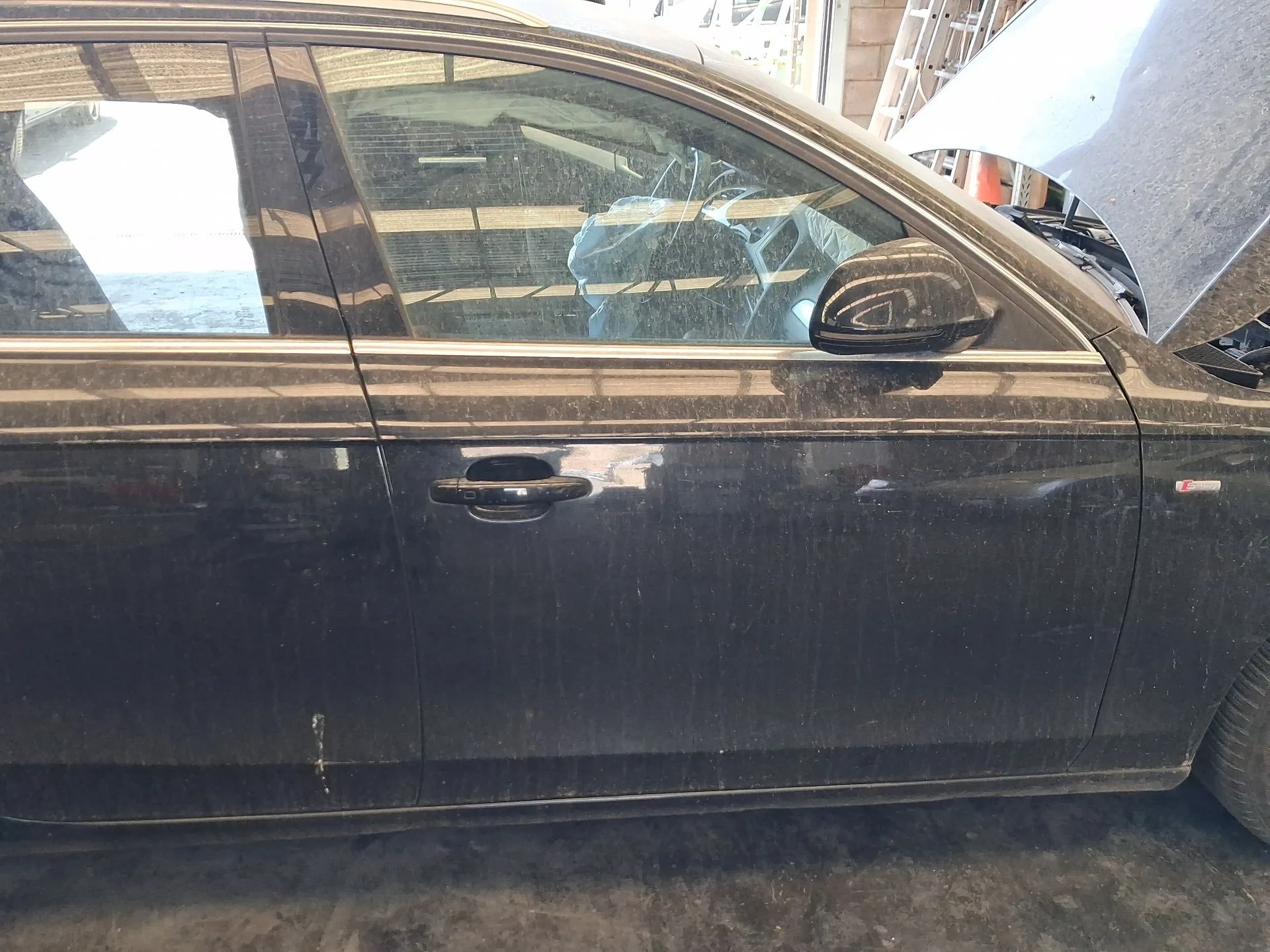 Puerta Delantera Derecha para Audi A4 B8 Avant (8K5)