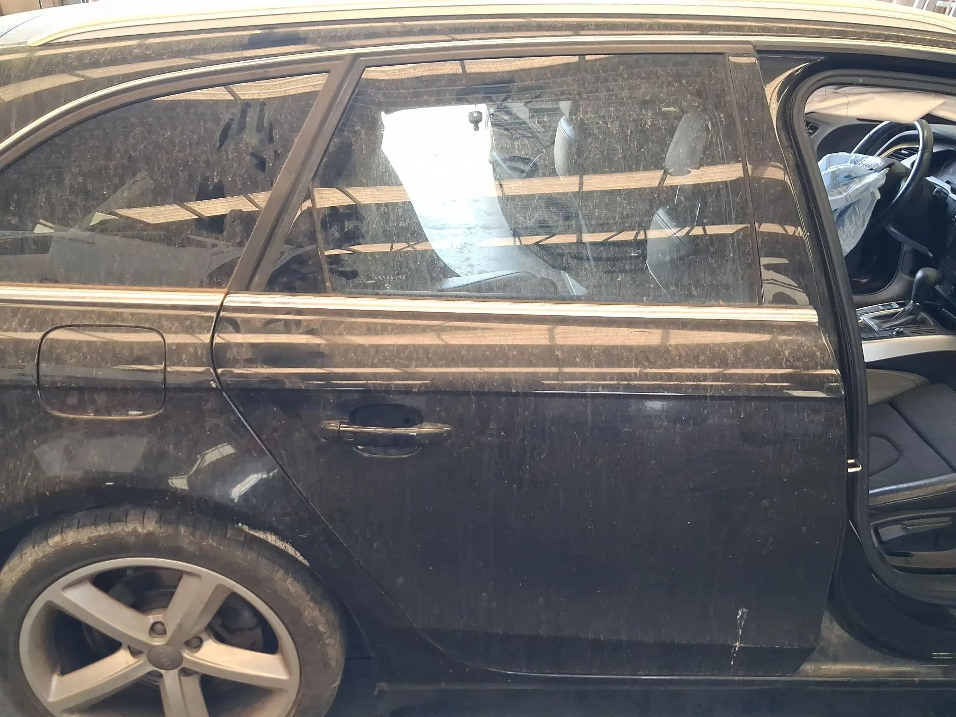 Puerta Trasera Derecha para Audi A4 B8 Avant (8K5)
