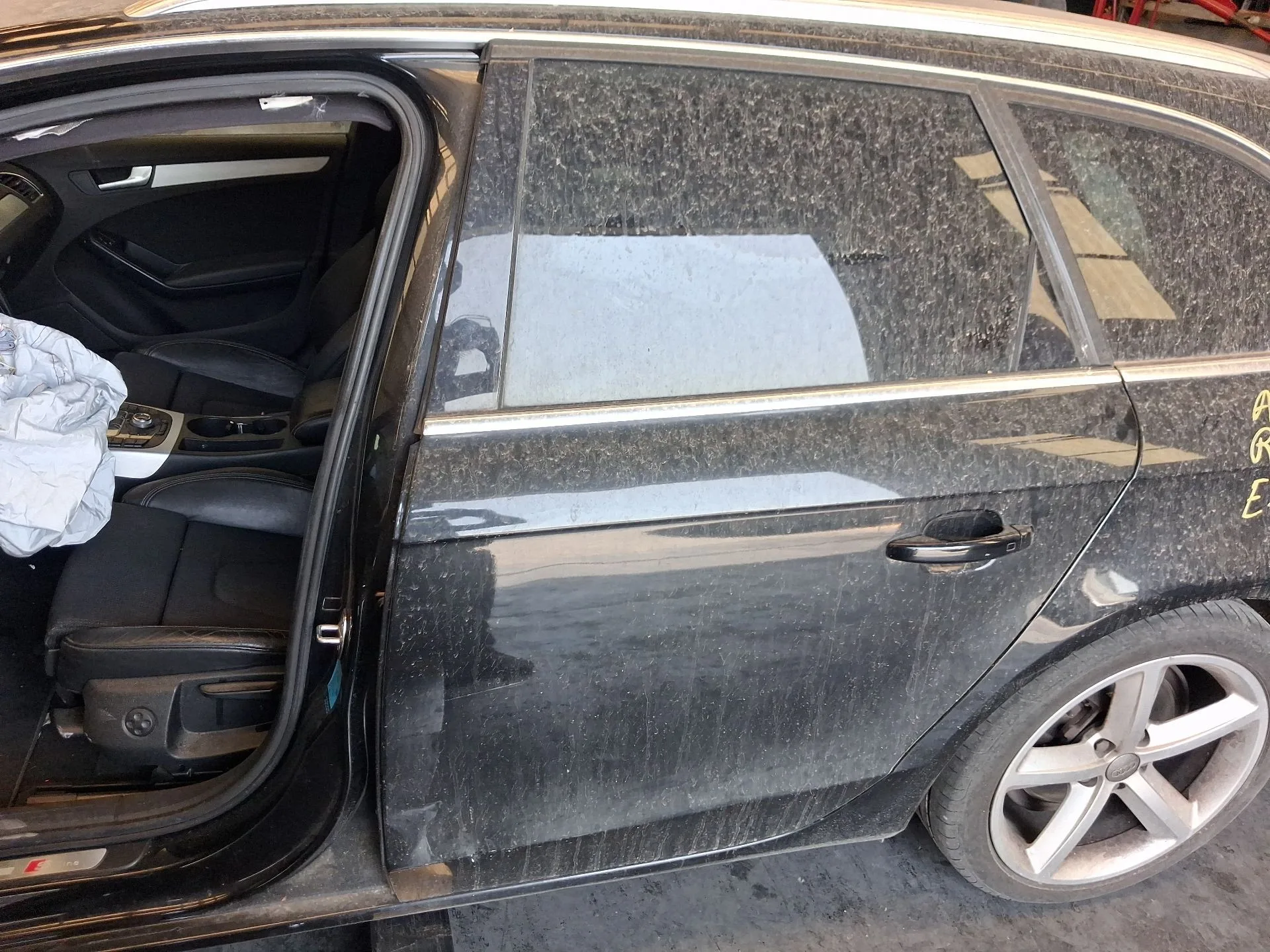 Puerta Trasera Izquierda para Audi A4 B8 Avant (8K5)