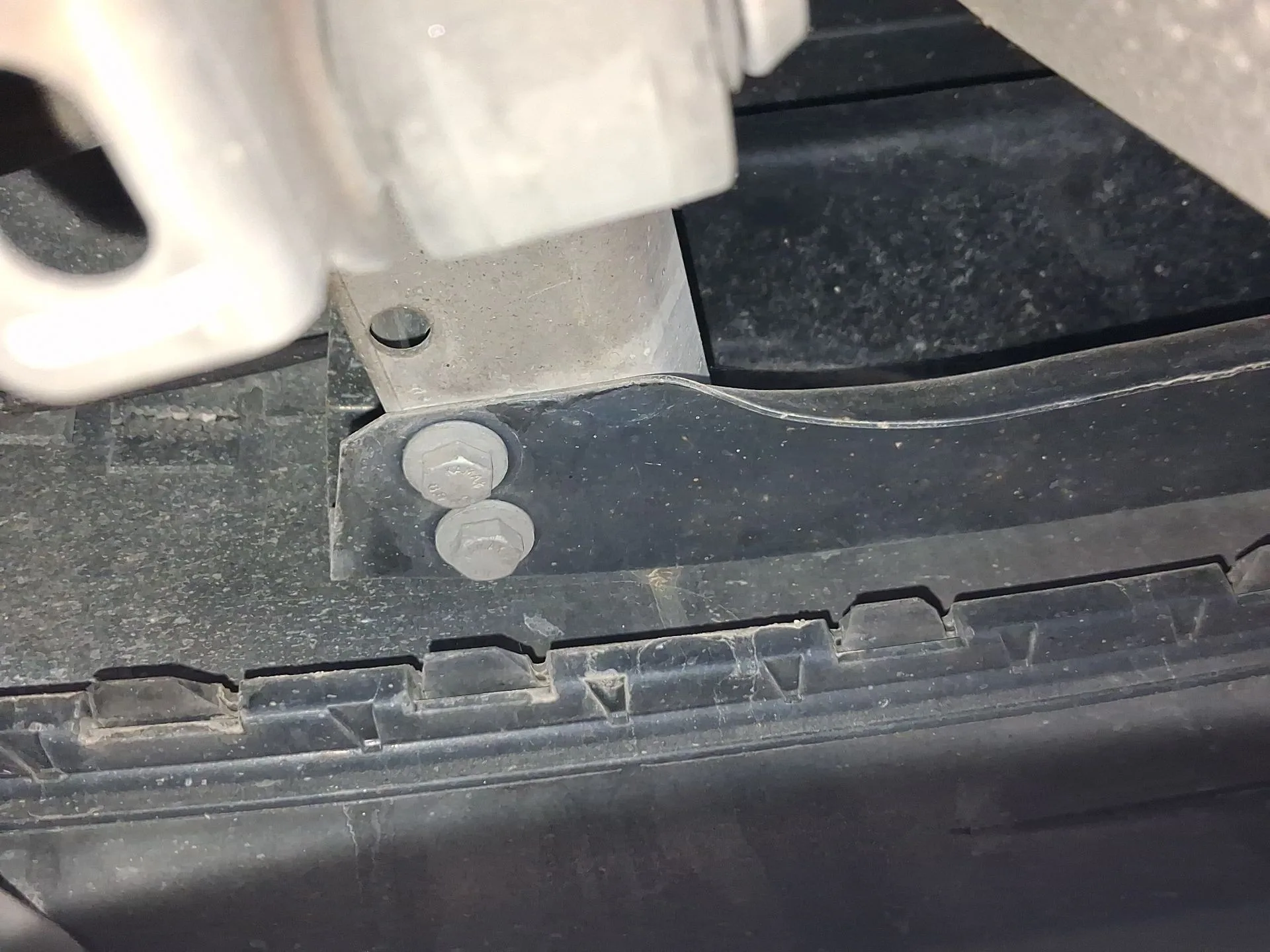 Refuerzo Paragolpes Trasero para Audi A4 B8 Avant (8K5)