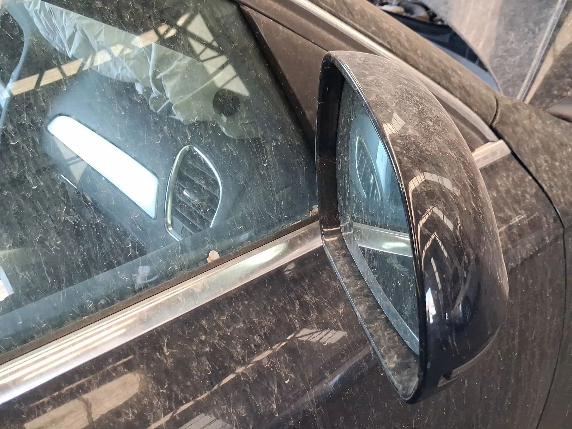 Retrovisor Derecho para Audi A4 B8 Avant (8K5)