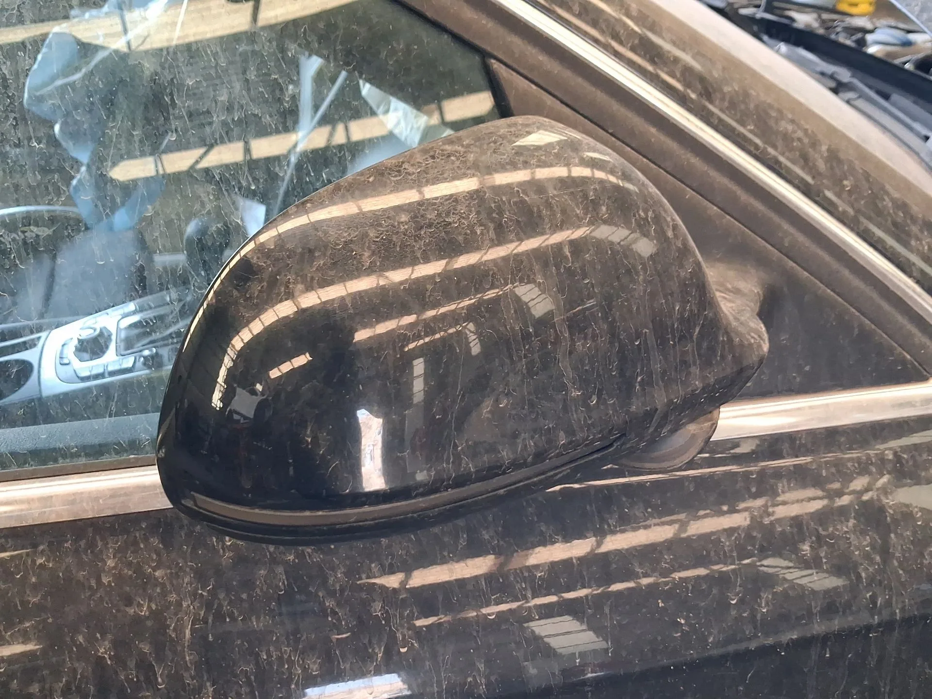 Retrovisor Derecho para Audi A4 B8 Avant (8K5)