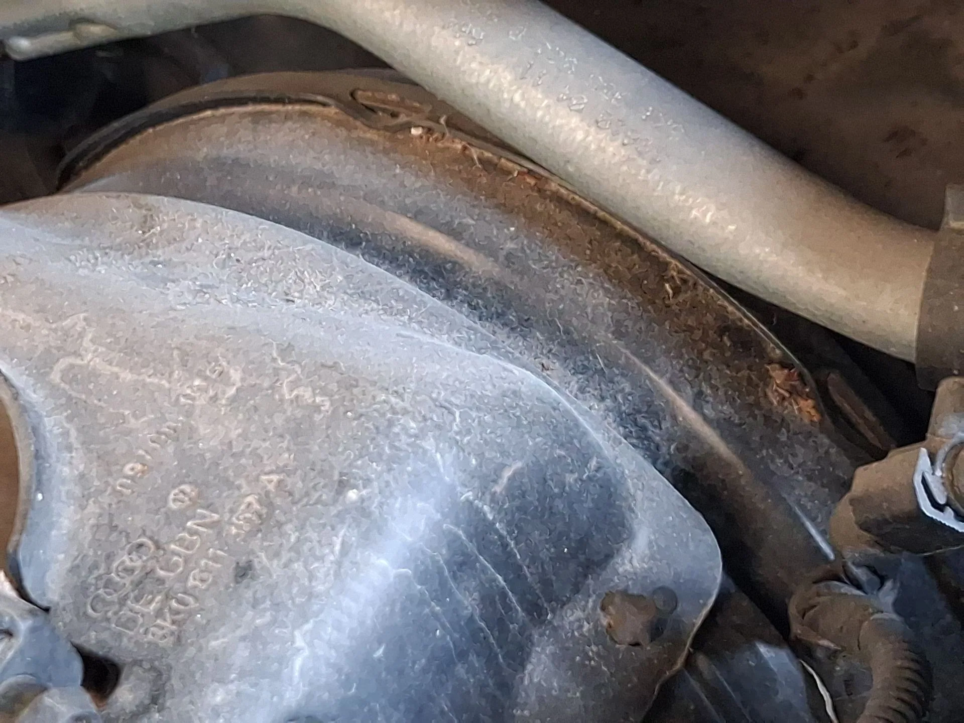 Servofreno para Audi A4 B8 Avant (8K5)