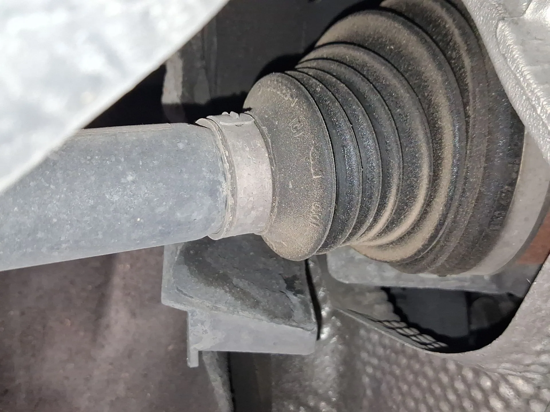Transmision Delantera Derecha para Audi A4 B8 Avant (8K5)