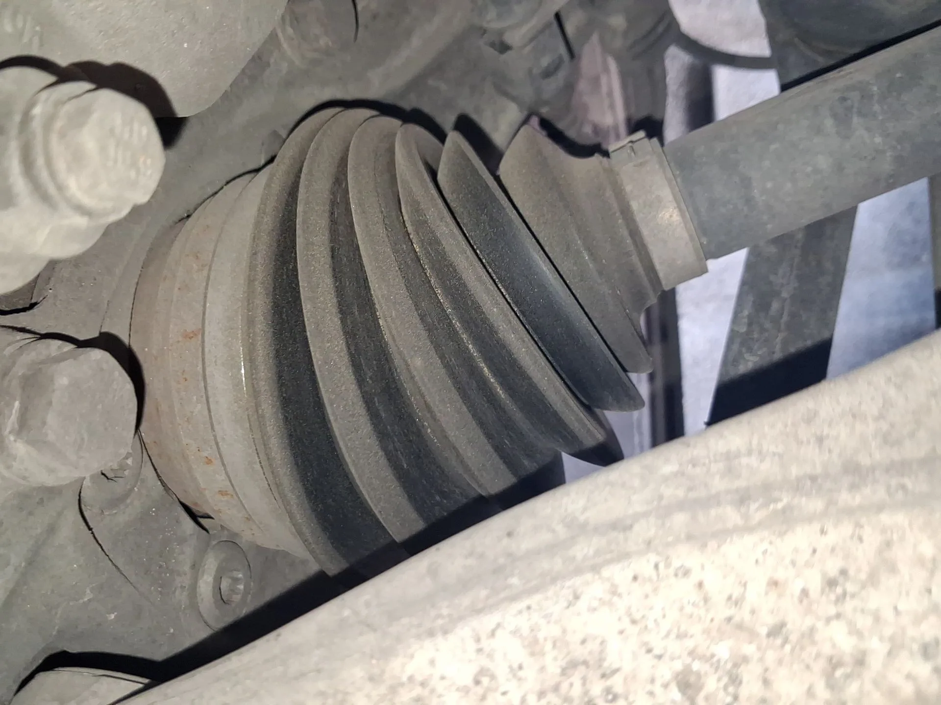 Transmision Delantera Izquierda para Audi A4 B8 Avant (8K5)