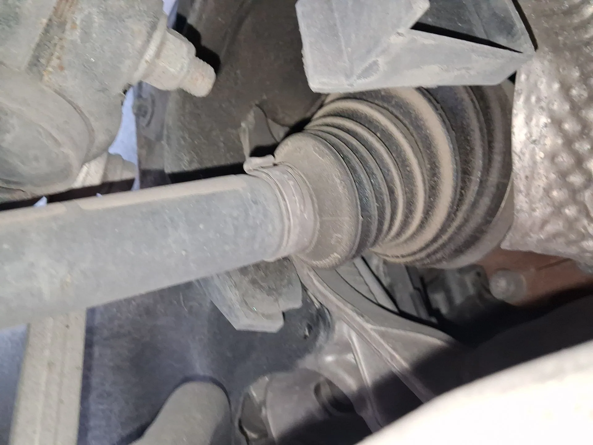 Transmision Delantera Izquierda para Audi A4 B8 Avant (8K5)