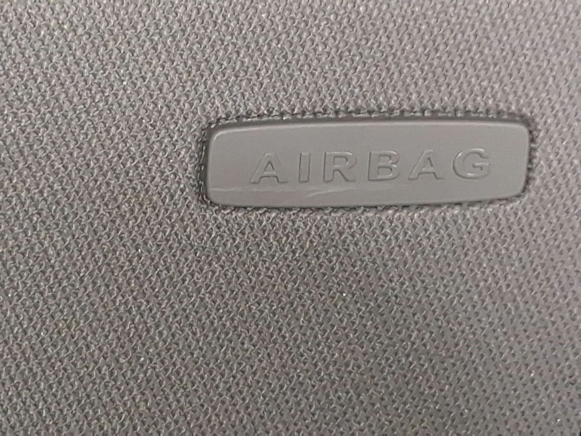 Airbag Cortina Delantero Derecho para Mercedes-Benz Clase C (W204)