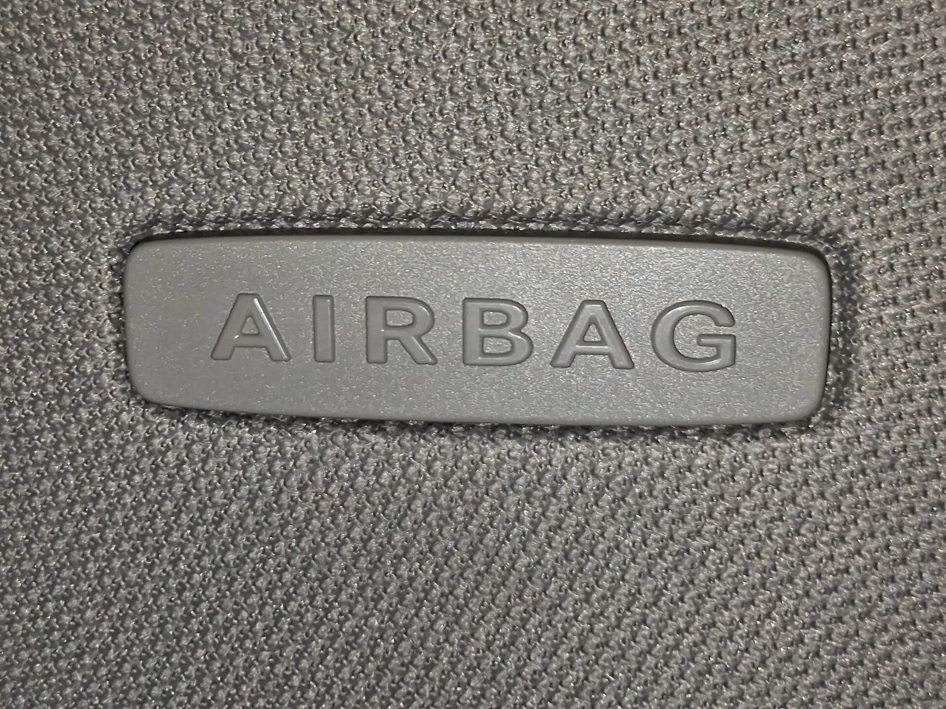 Airbag Cortina Delantero Izquierdo para Mercedes-Benz Clase C (W204)