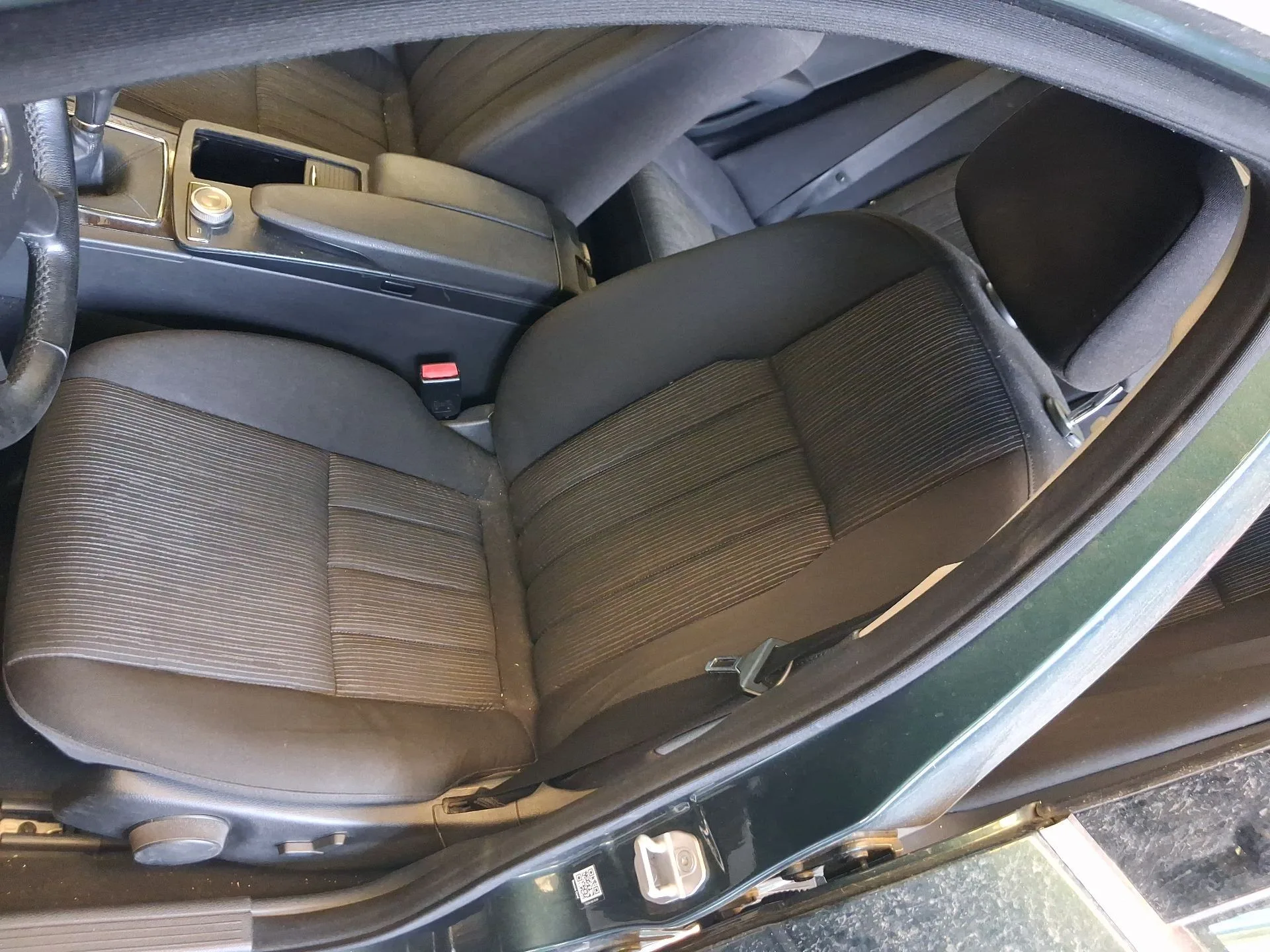 Asiento Delantero Izquierdo para Mercedes-Benz Clase C (W204)