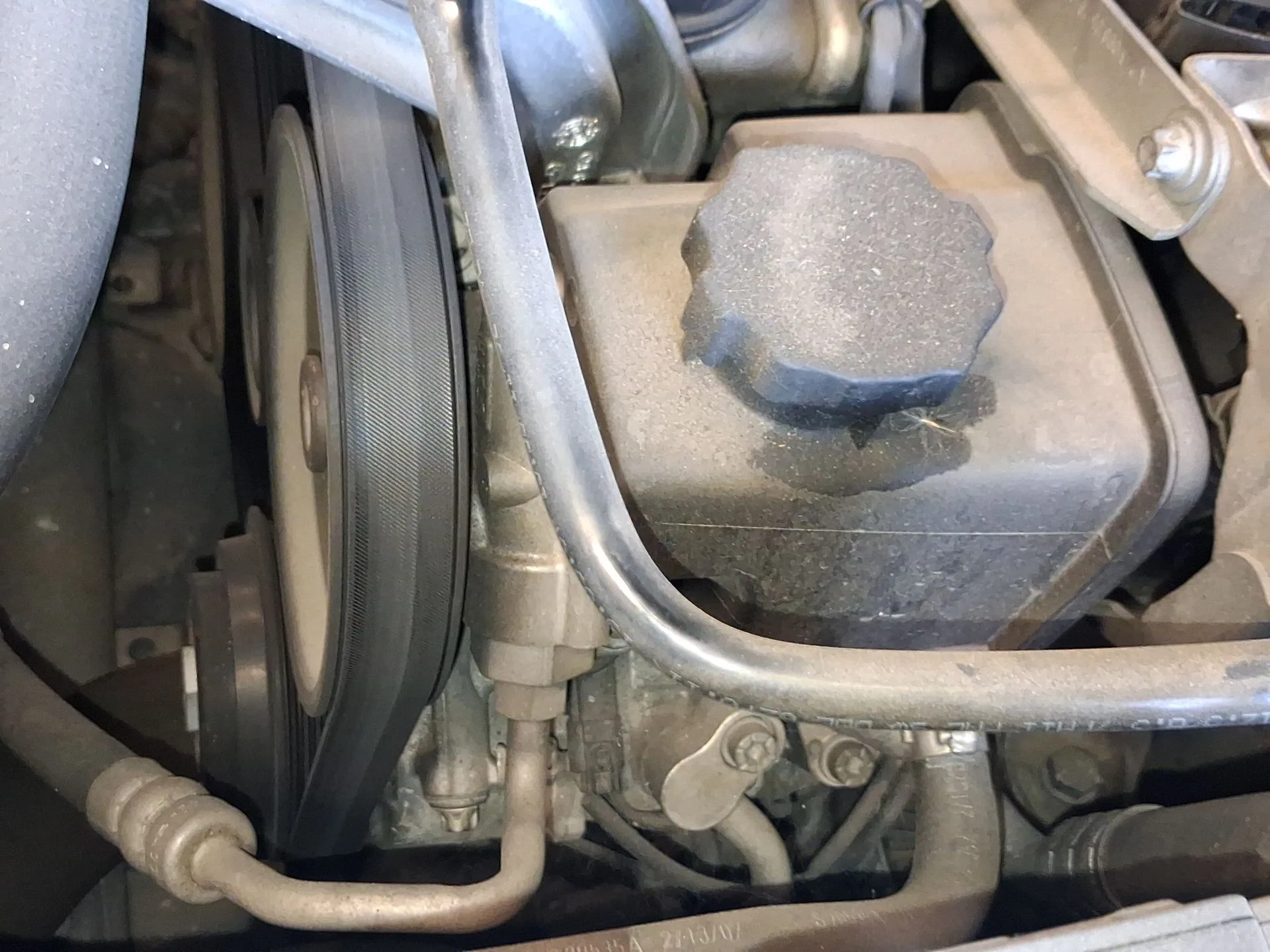 Bomba Direccion para Mercedes-Benz Clase C (W204)