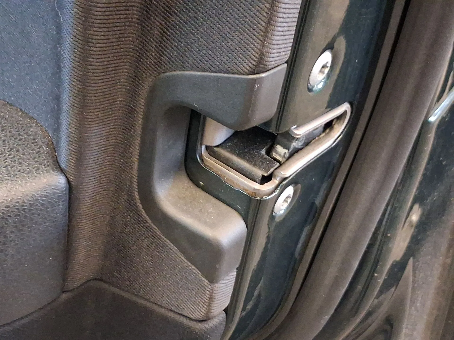 Cerradura Puerta Delantera Derecha para Mercedes-Benz Clase C (W204)