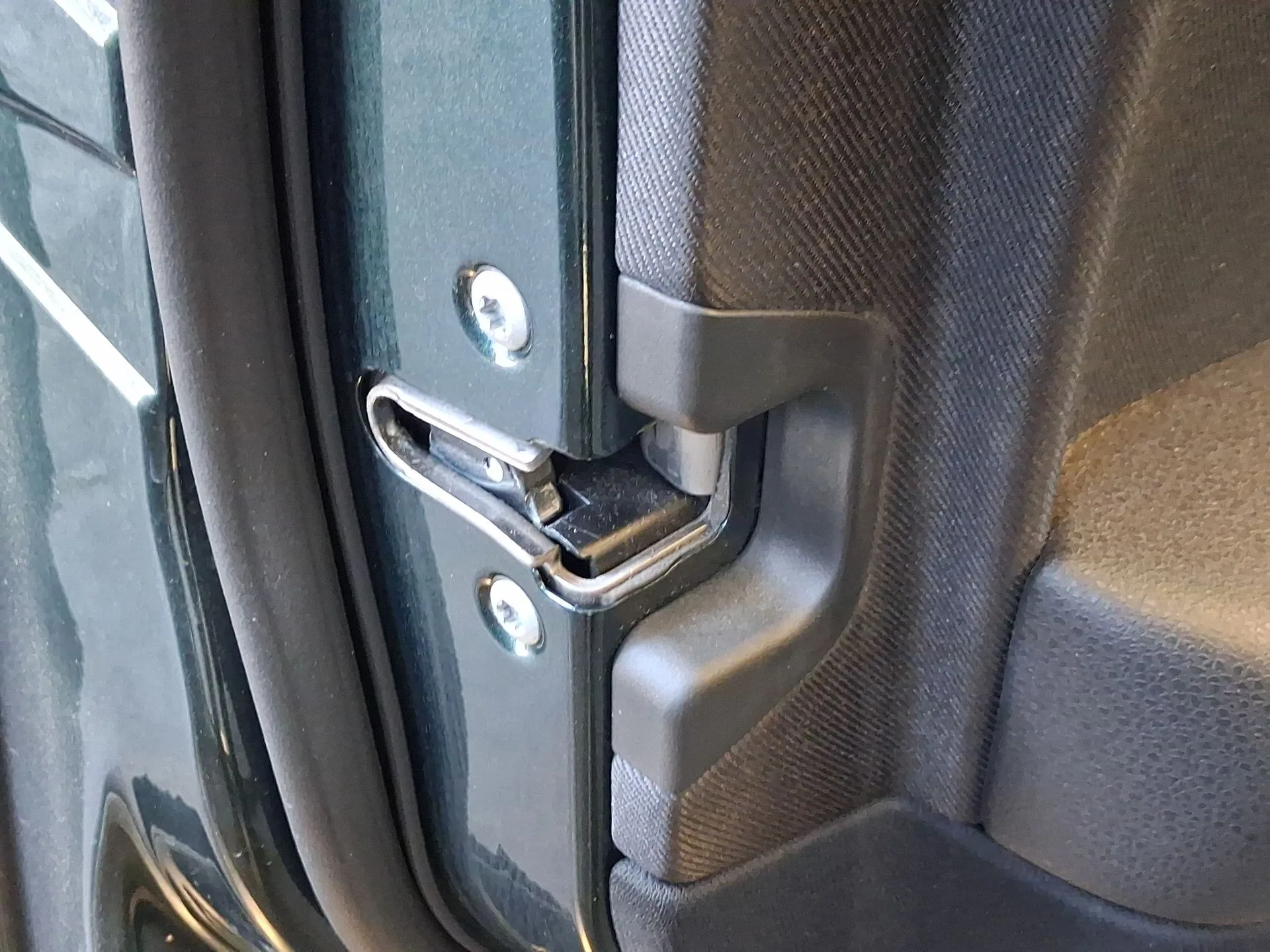 Cerradura Puerta Delantera Izquierda para Mercedes-Benz Clase C (W204)