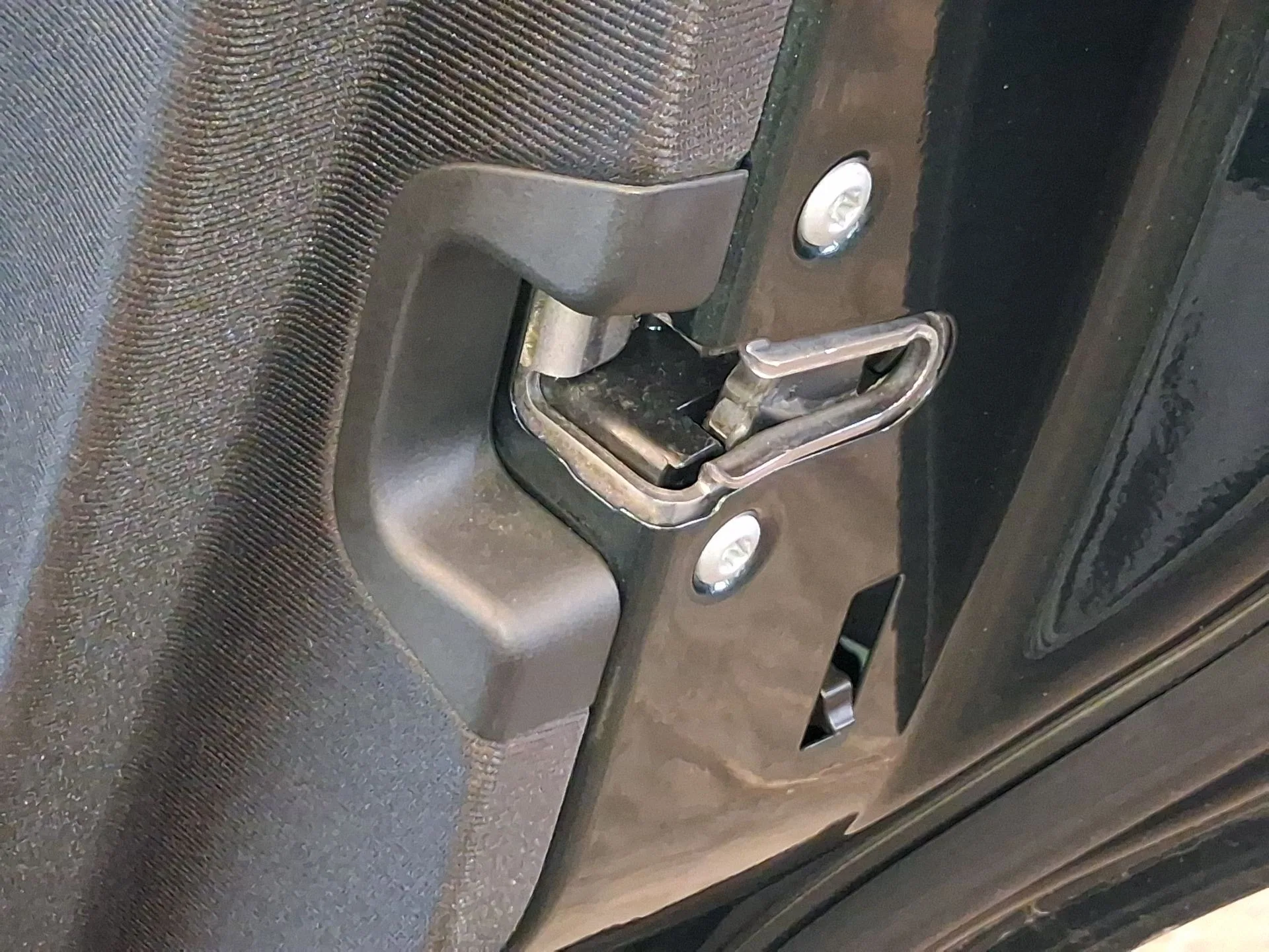 Cerradura Puerta Trasera Derecha para Mercedes-Benz Clase C (W204)