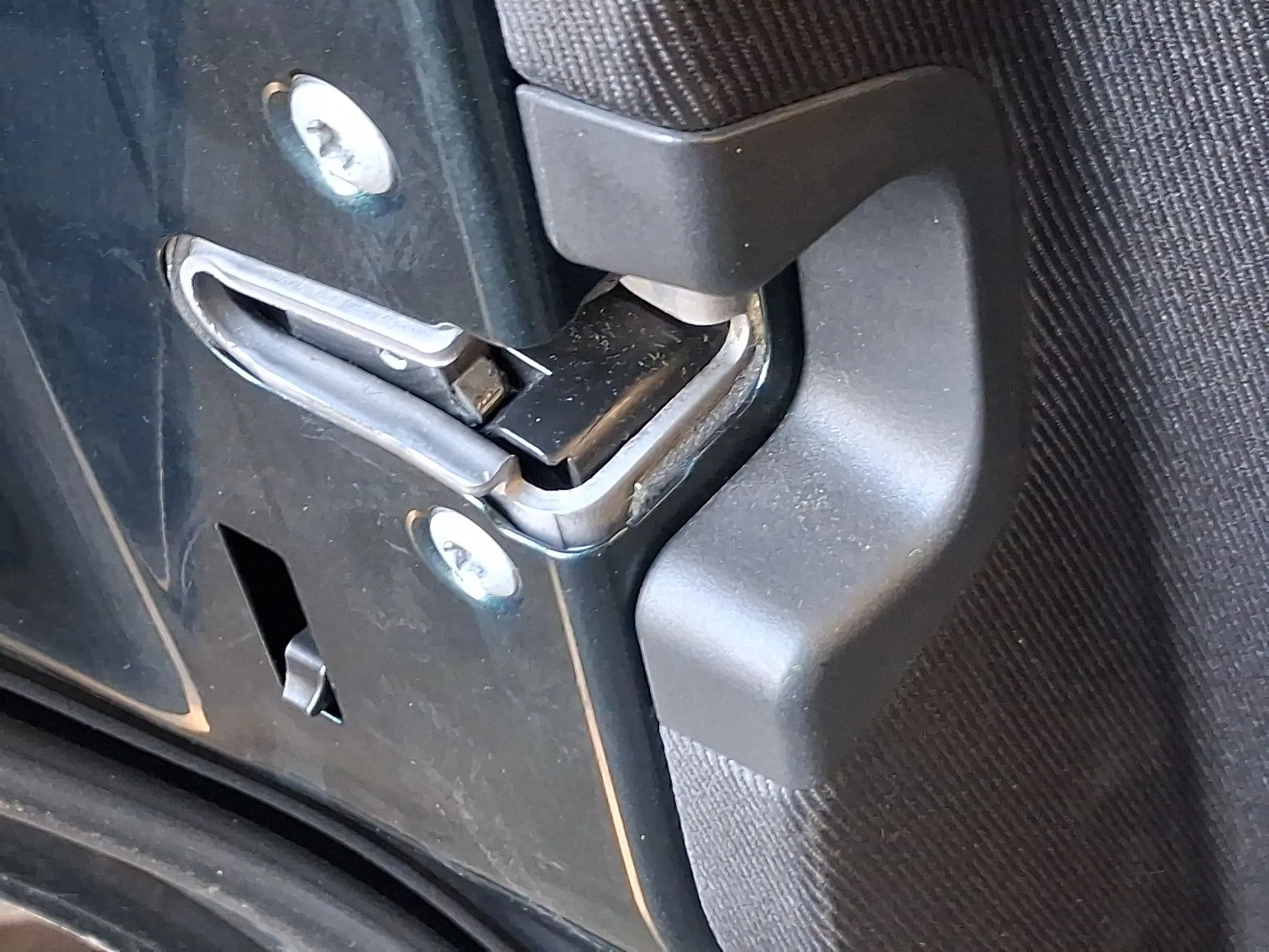 Cerradura Puerta Trasera Izquierda para Mercedes-Benz Clase C (W204)