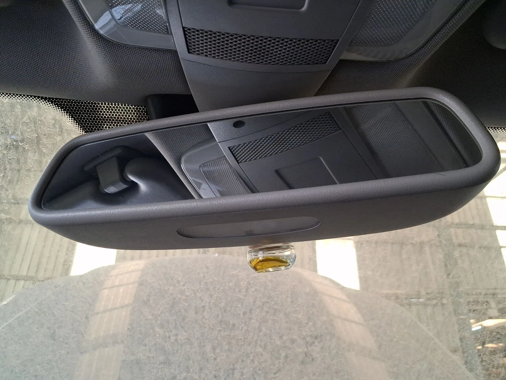 Espejo Interior para Mercedes-Benz Clase C (W204)