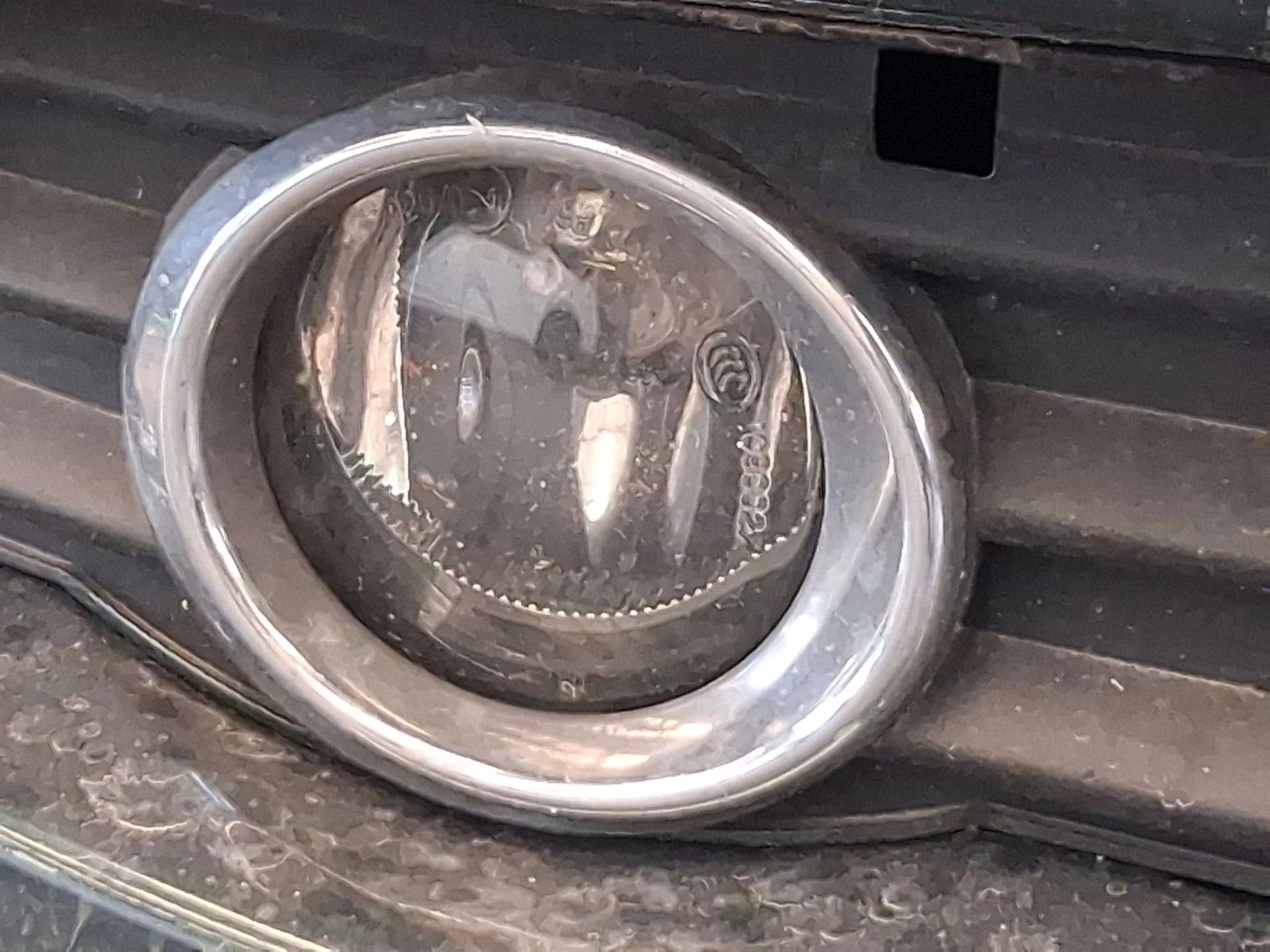 Faro Antiniebla Derecho para Mercedes-Benz Clase C (W204)