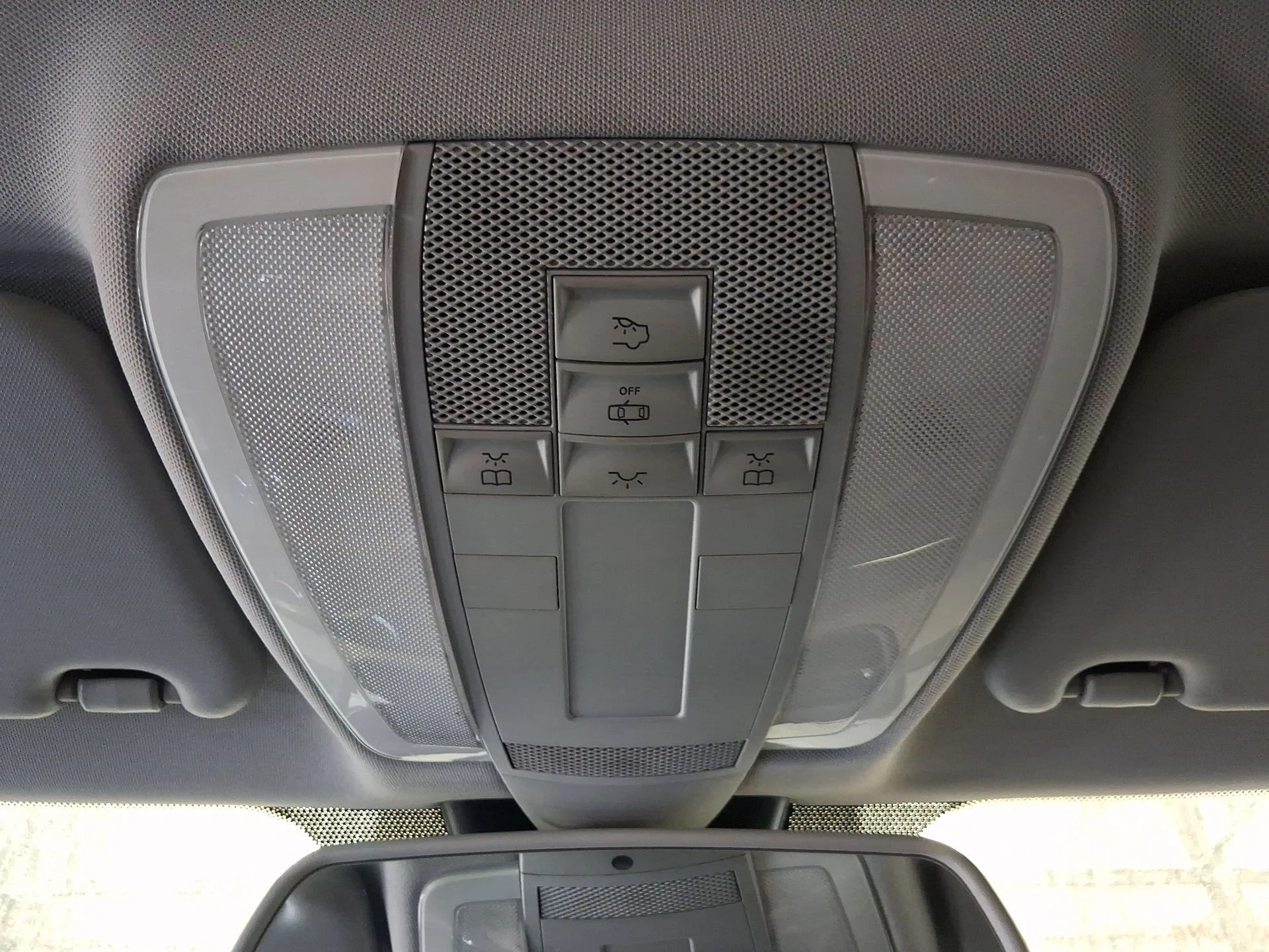 Luz Interior para Mercedes-Benz Clase C (W204)