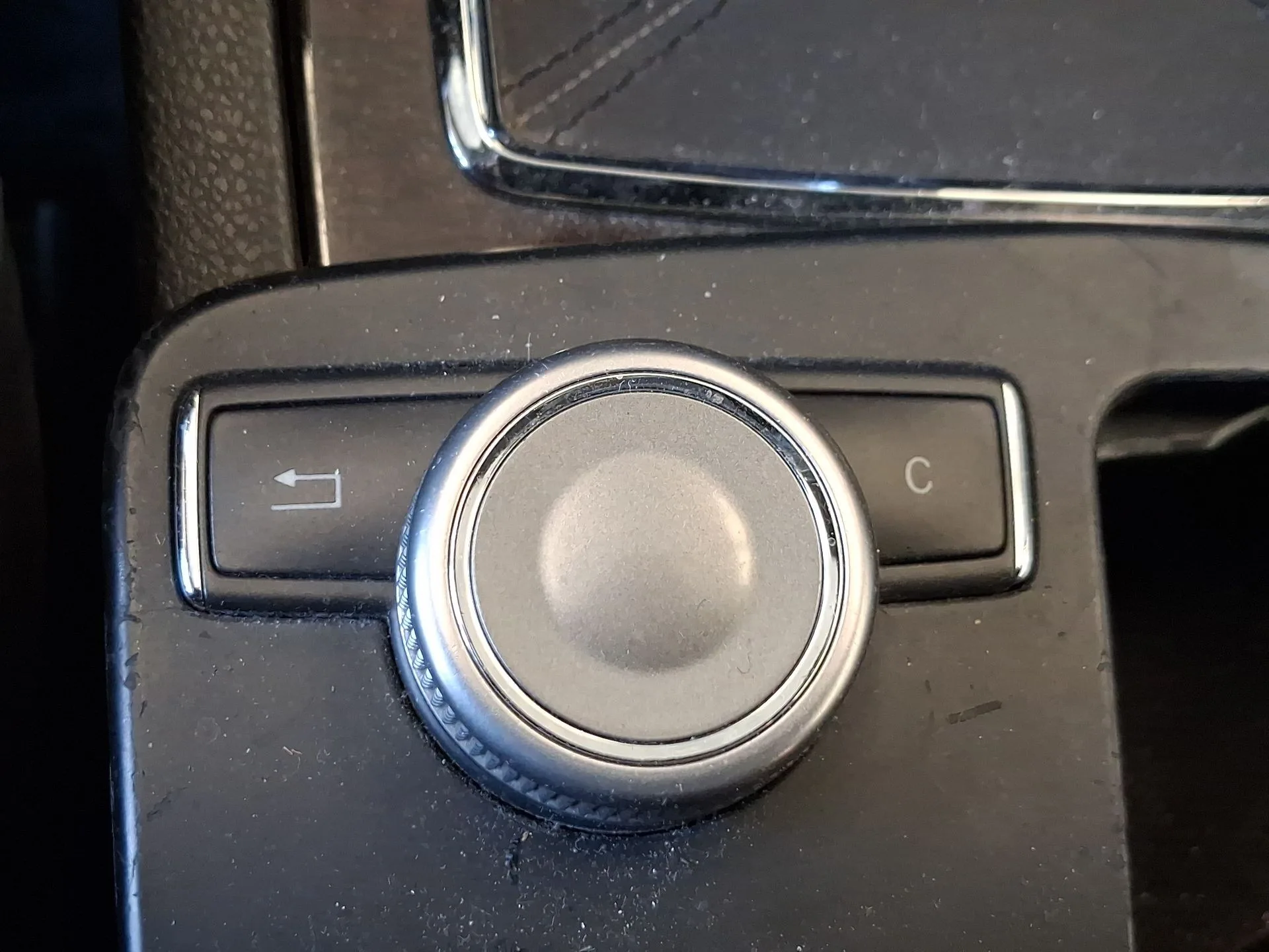 Mando Multifuncion para Mercedes-Benz Clase C (W204)