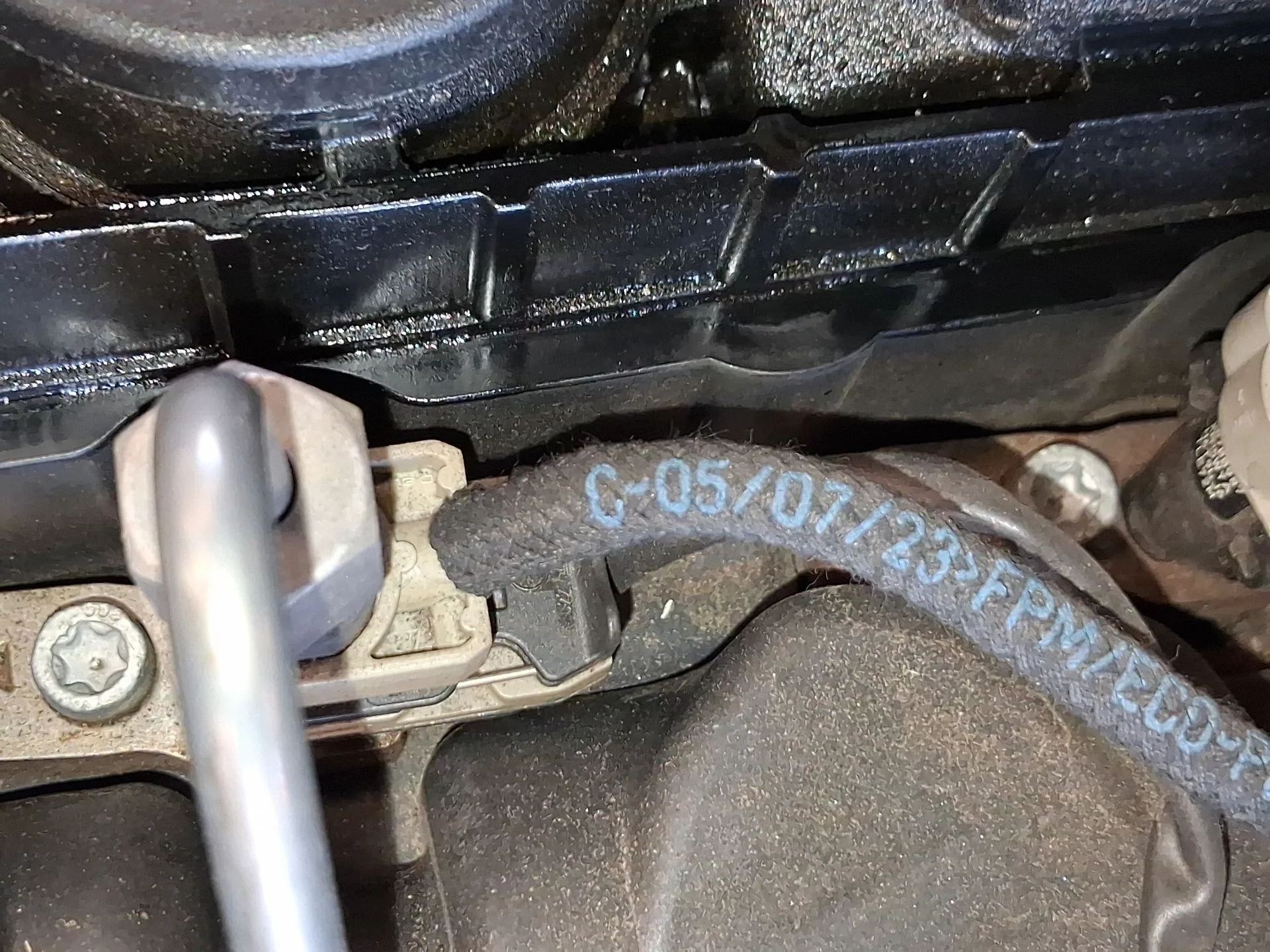 Motor Completo para Mercedes-Benz Clase C (W204)