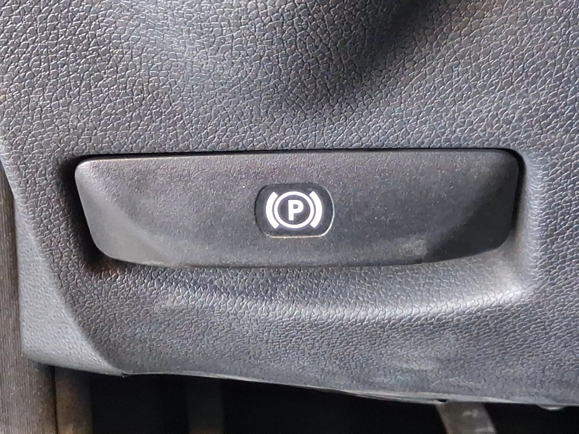 Palanca Freno De Mano para Mercedes-Benz Clase C (W204)