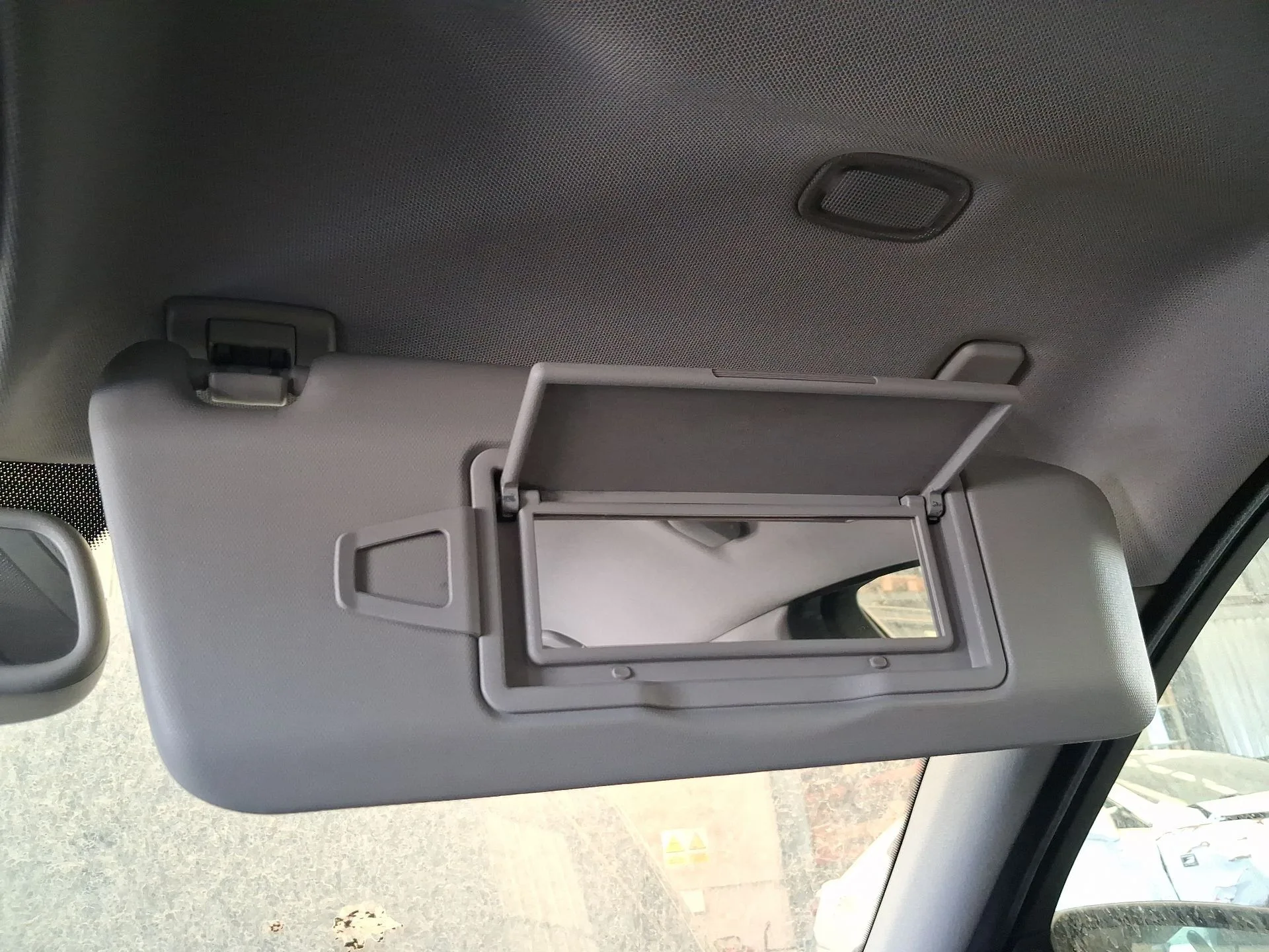 Parasol Derecho para Mercedes-Benz Clase C (W204)