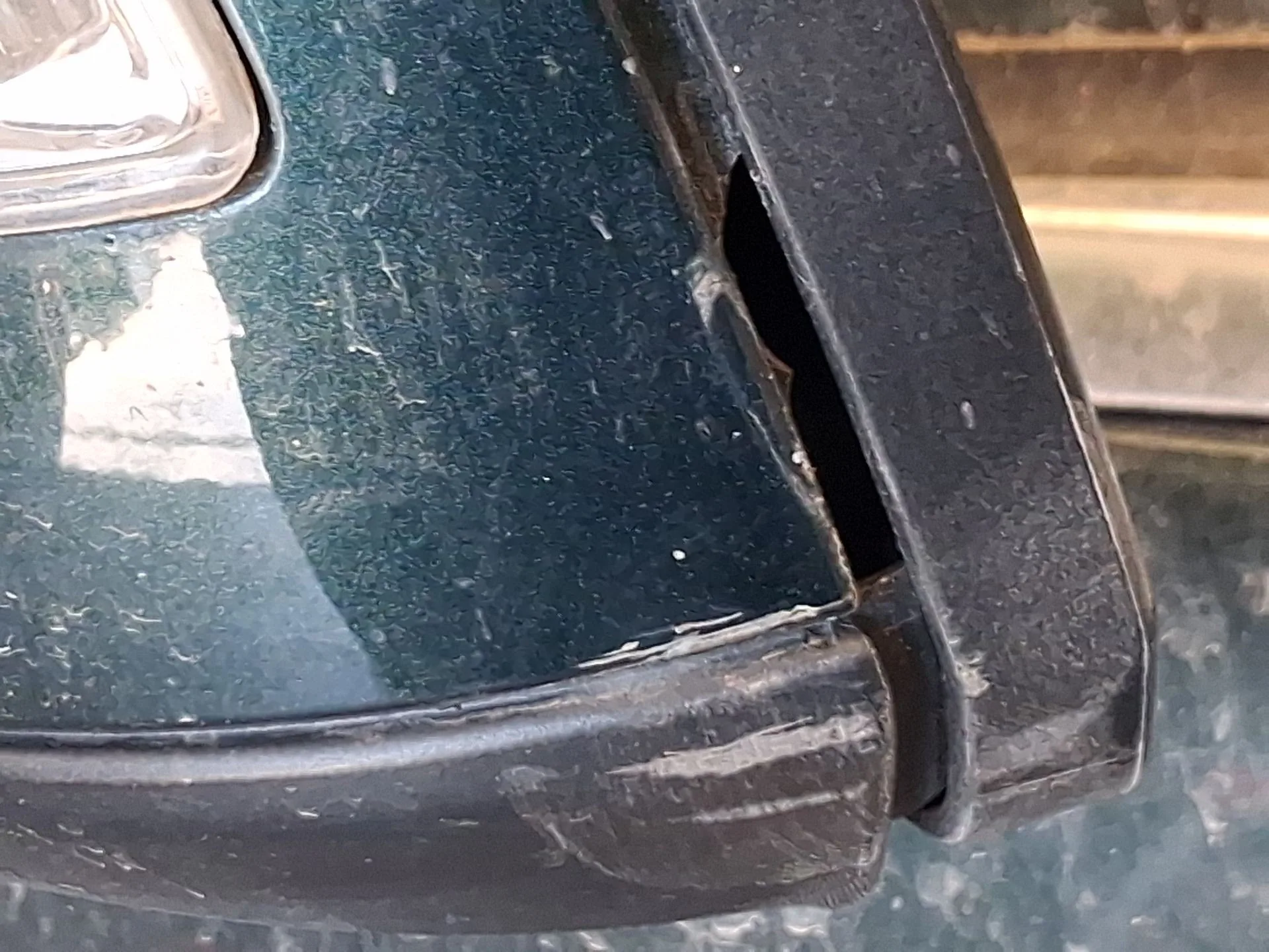 Retrovisor Izquierdo para Mercedes-Benz Clase C (W204)