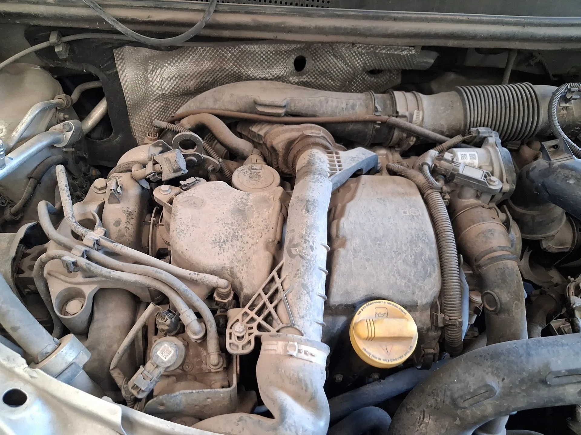 Motor Completo para Dacia Logan Ii