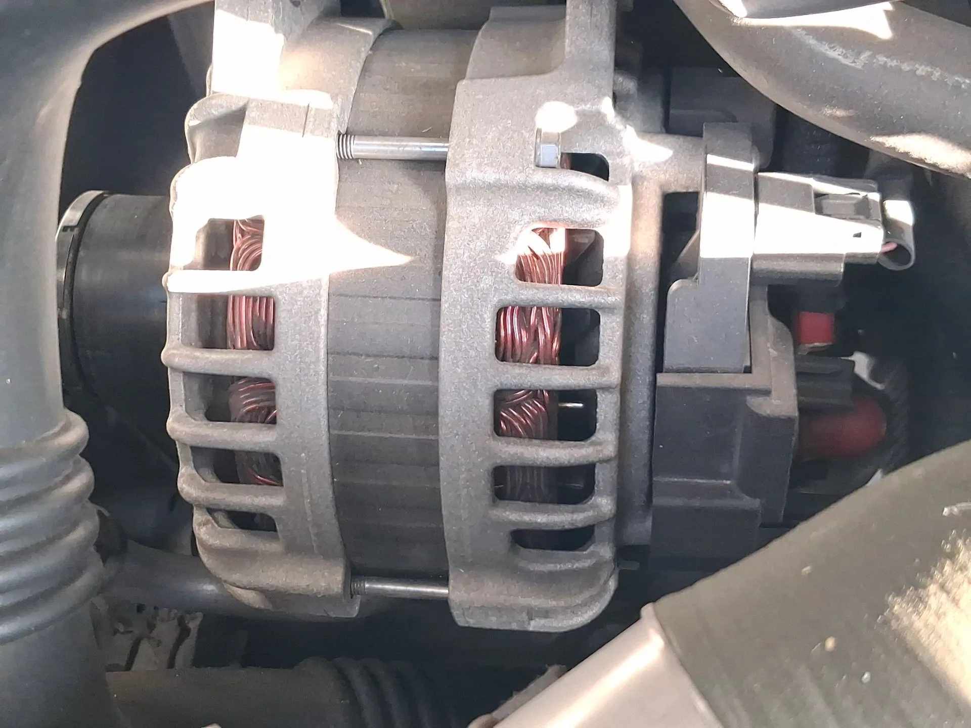 Alternador para Renault Espace V (Jr_)