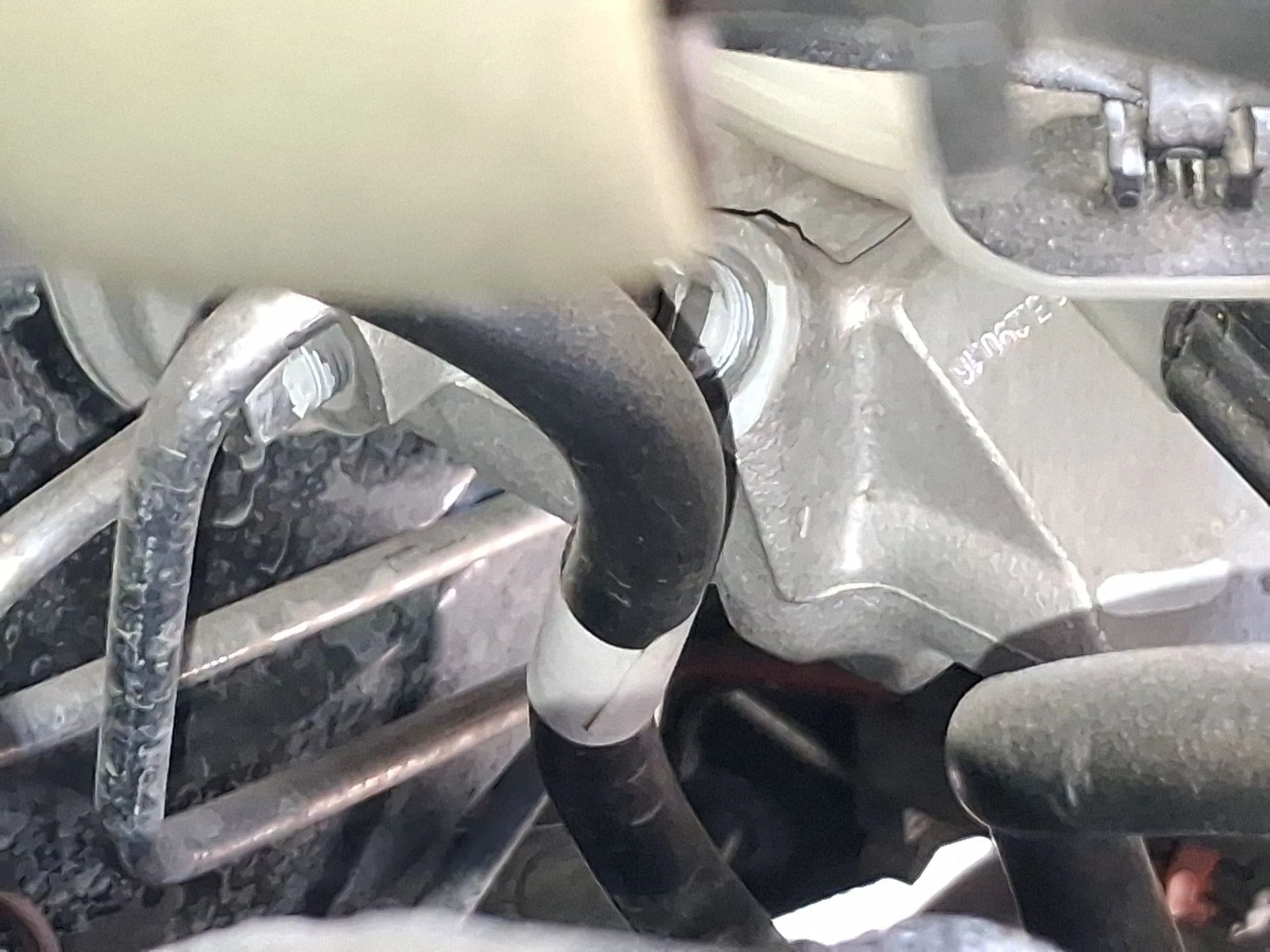 Bomba Freno para Renault Espace V (Jr_)