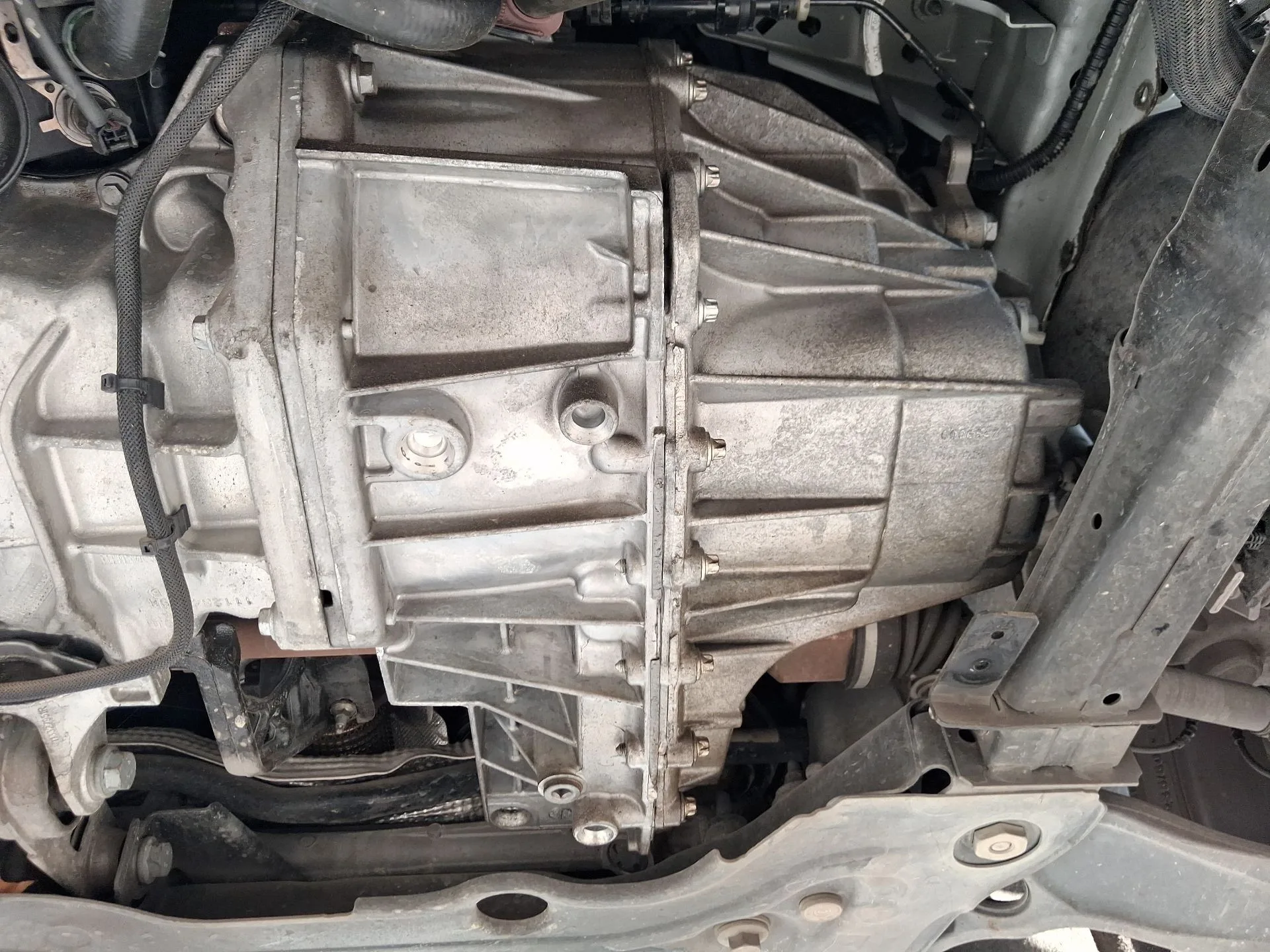 Caja Cambios para Renault Espace V (Jr_)