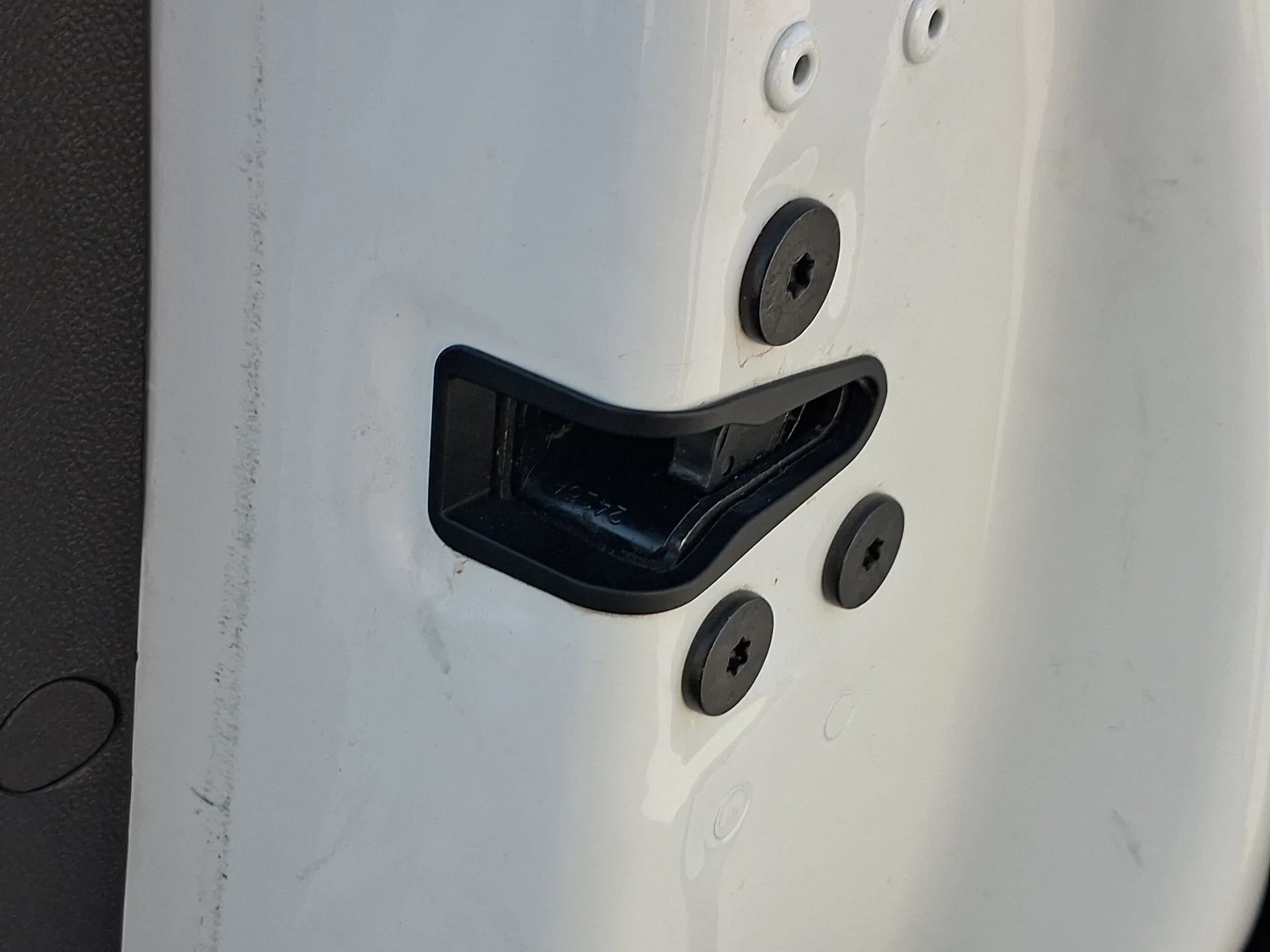 Cerradura Puerta Trasera Derecha para Renault Espace V (Jr_)