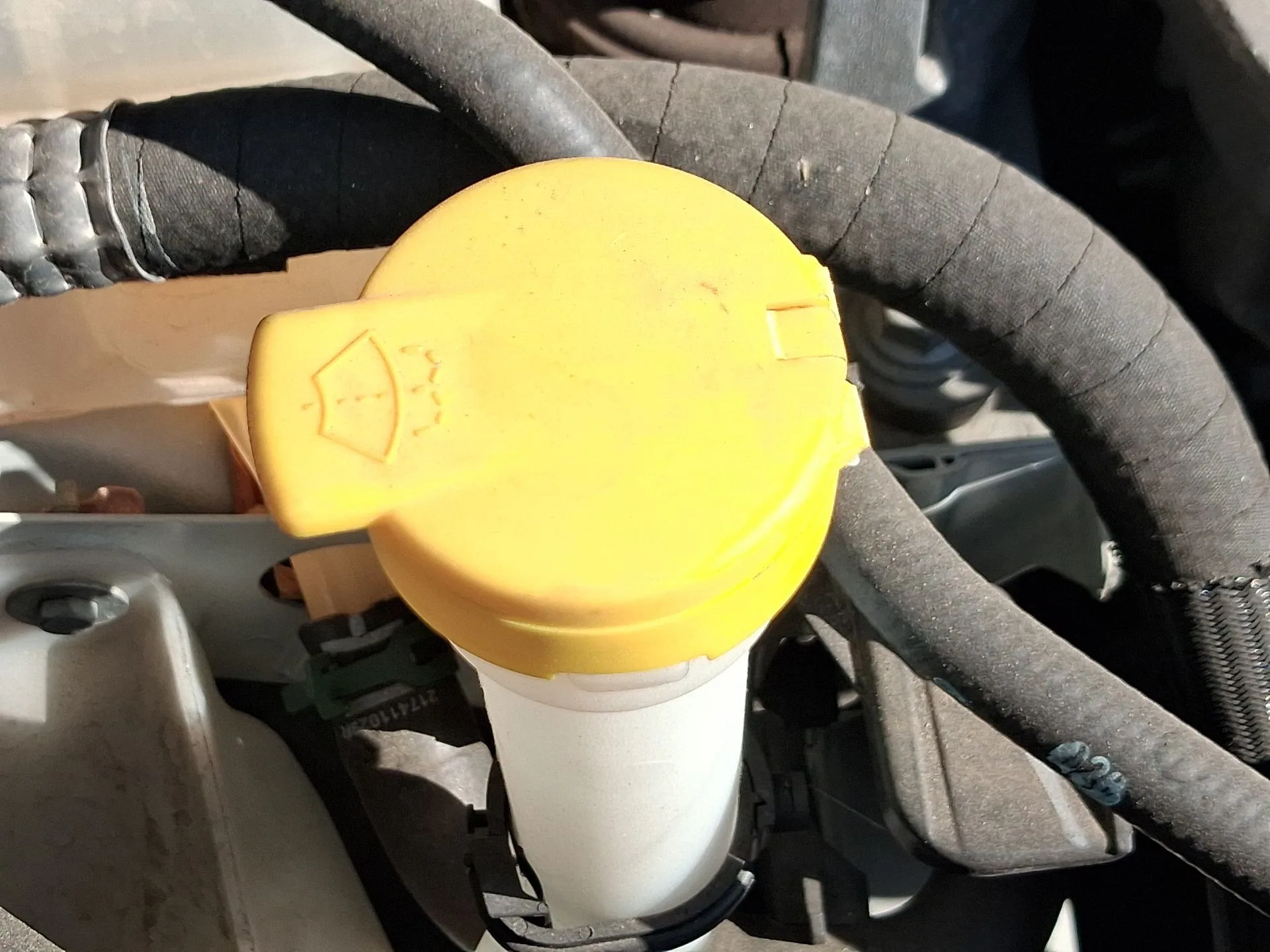 Deposito Limpia para Renault Espace V (Jr_)