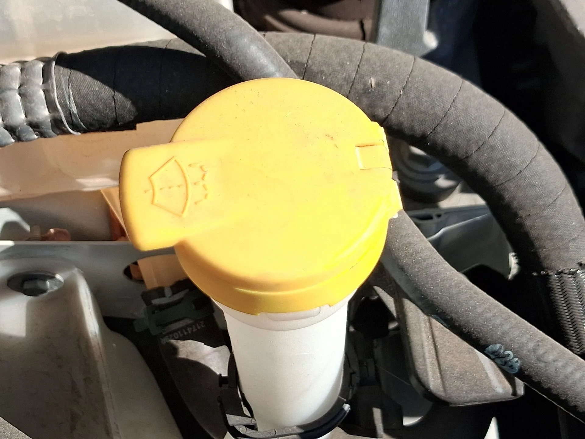 Deposito Limpia para Renault Espace V (Jr_)