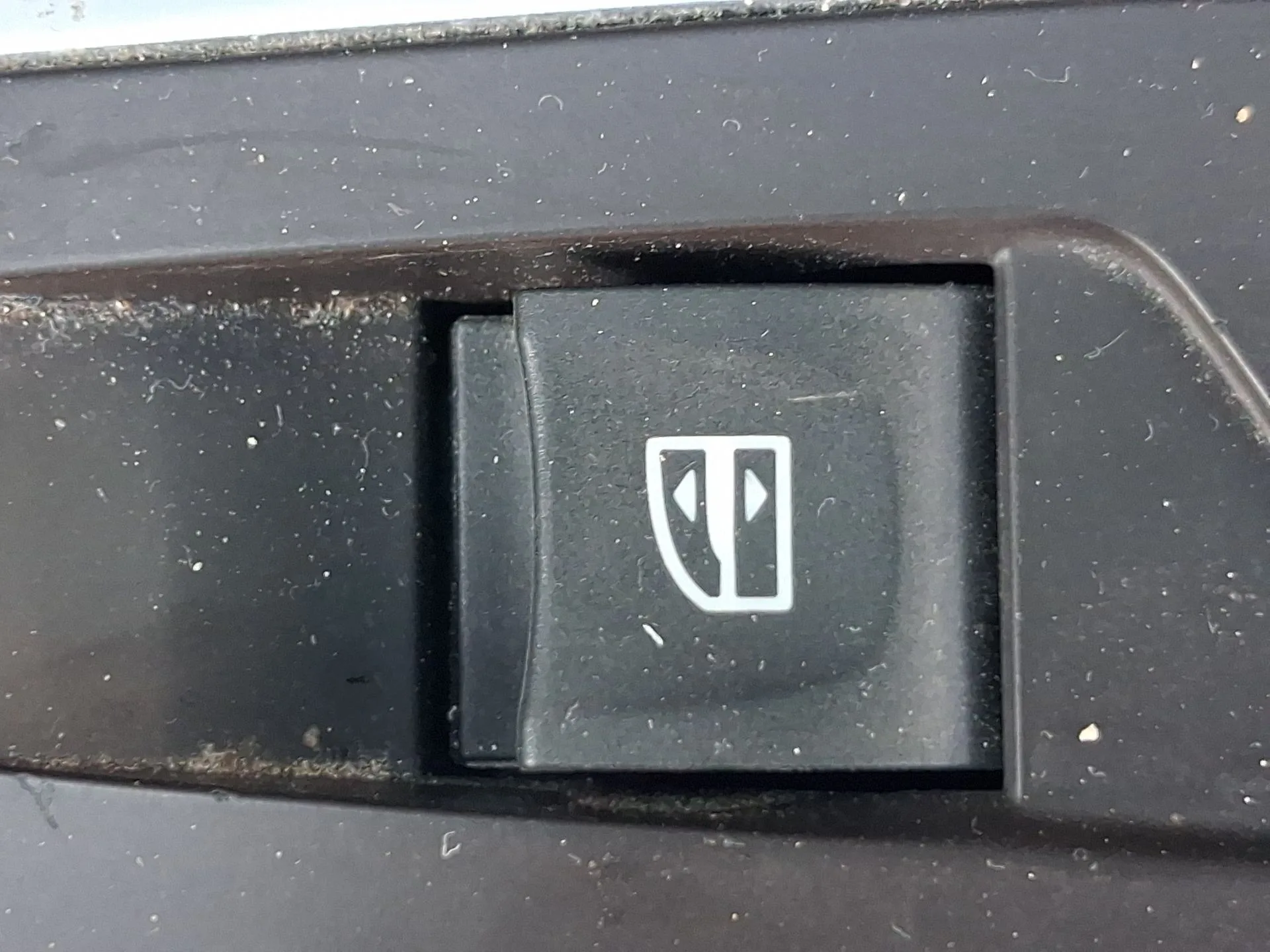 Mando Elevalunas Trasero Derecho para Renault Espace V (Jr_)