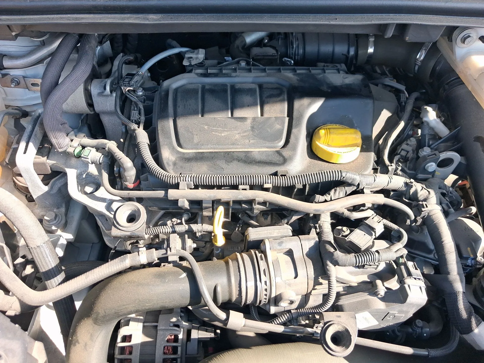 Motor Completo para Renault Espace V (Jr_)