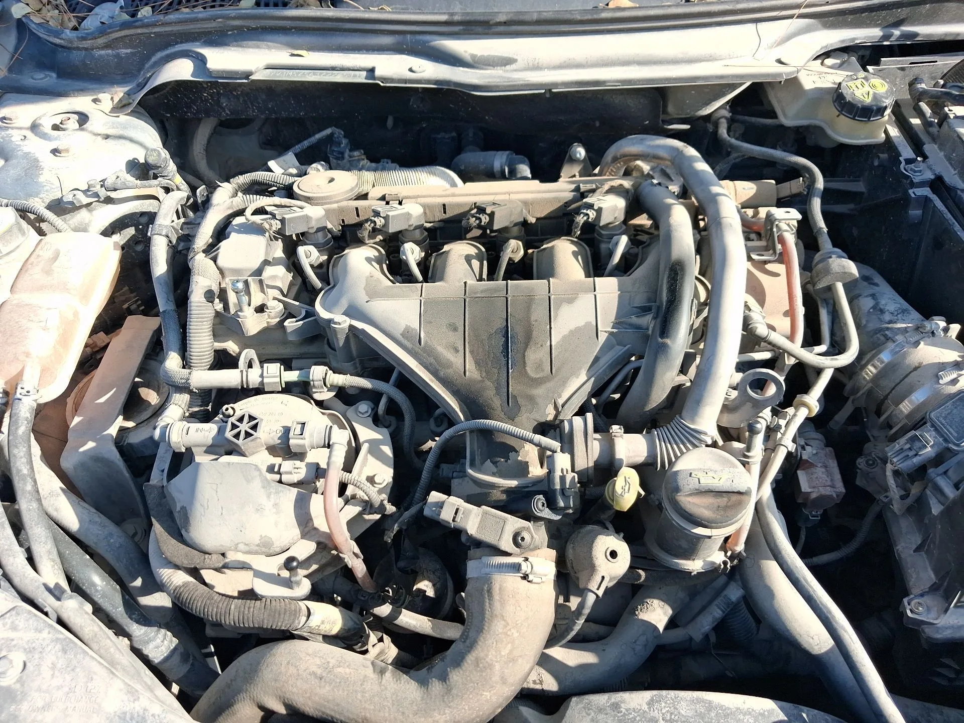 Motor Completo para Volvo S40 Ii (544)