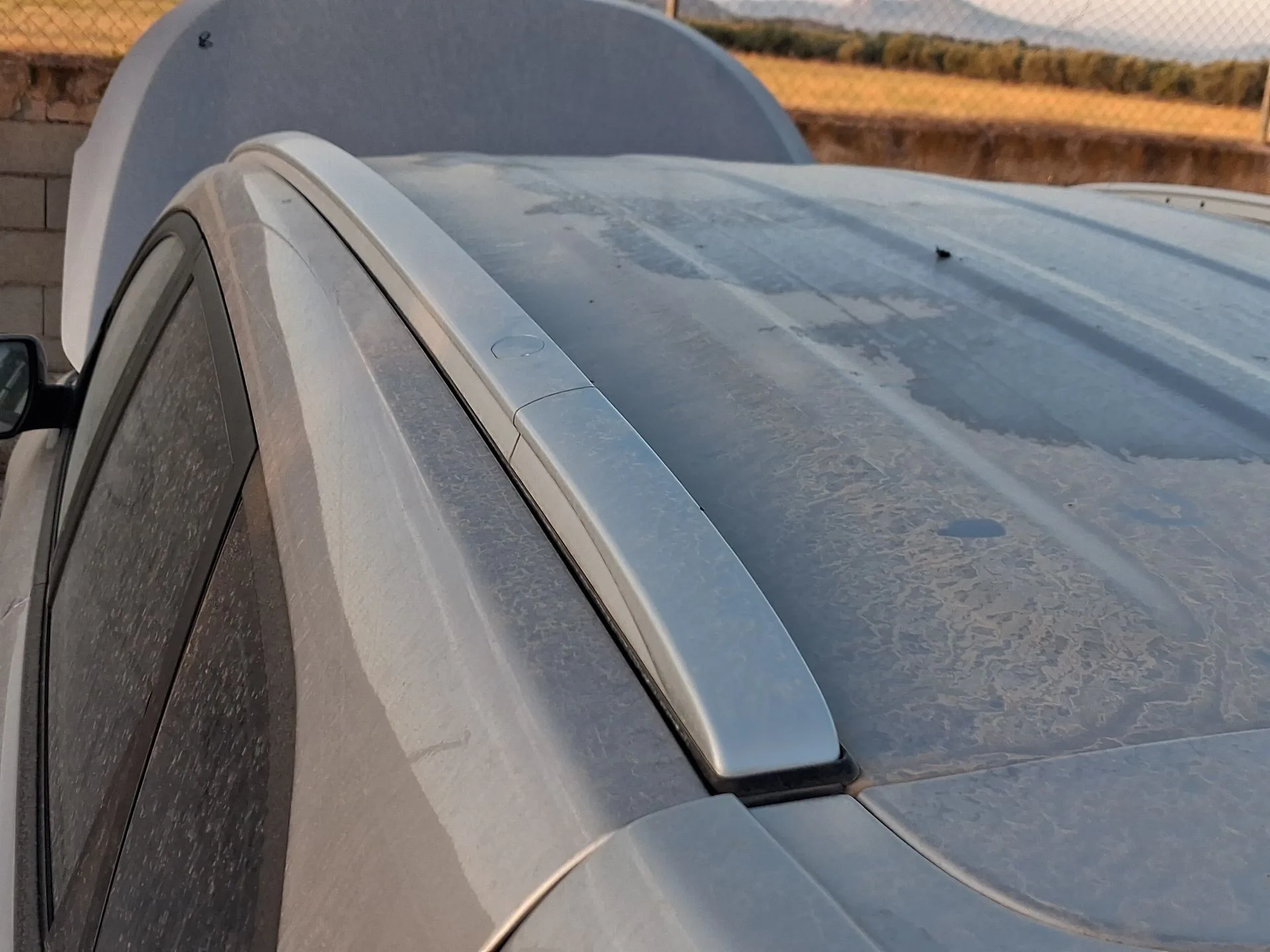 Barras Techo para Hyundai Tucson (Tl, Tle)