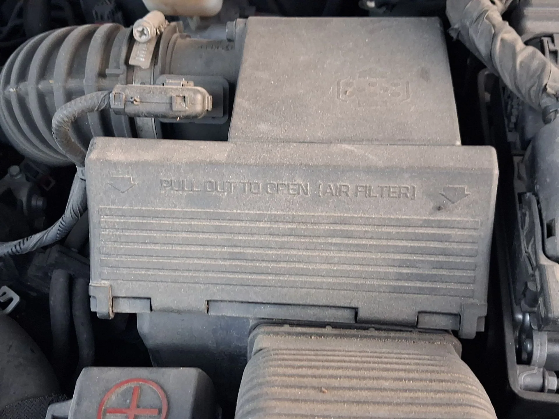 Carcasa Filtro Aire para Hyundai Tucson (Tl, Tle)