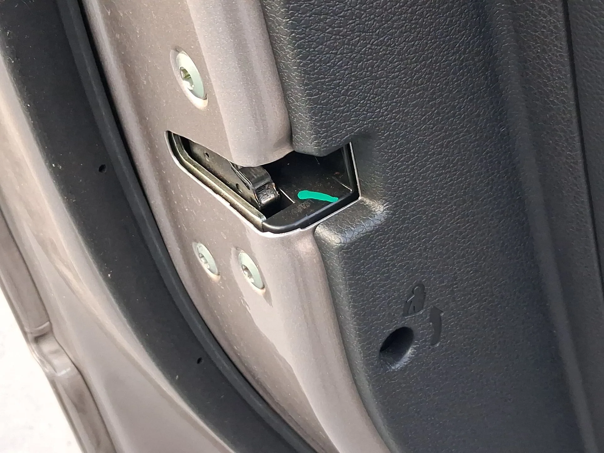 Cerradura Puerta Trasera Izquierda para Hyundai Tucson (Tl, Tle)