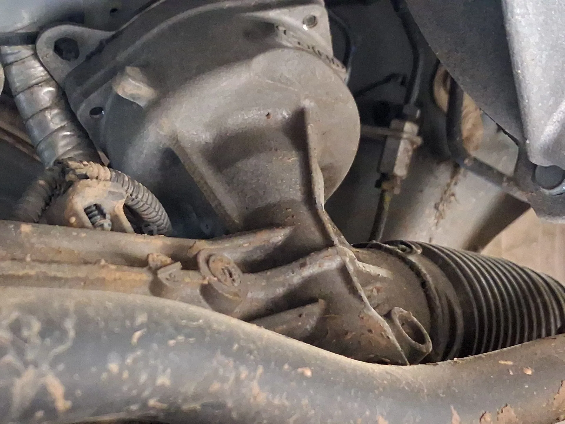 Cremallera Direccion para Hyundai Tucson (Tl, Tle)