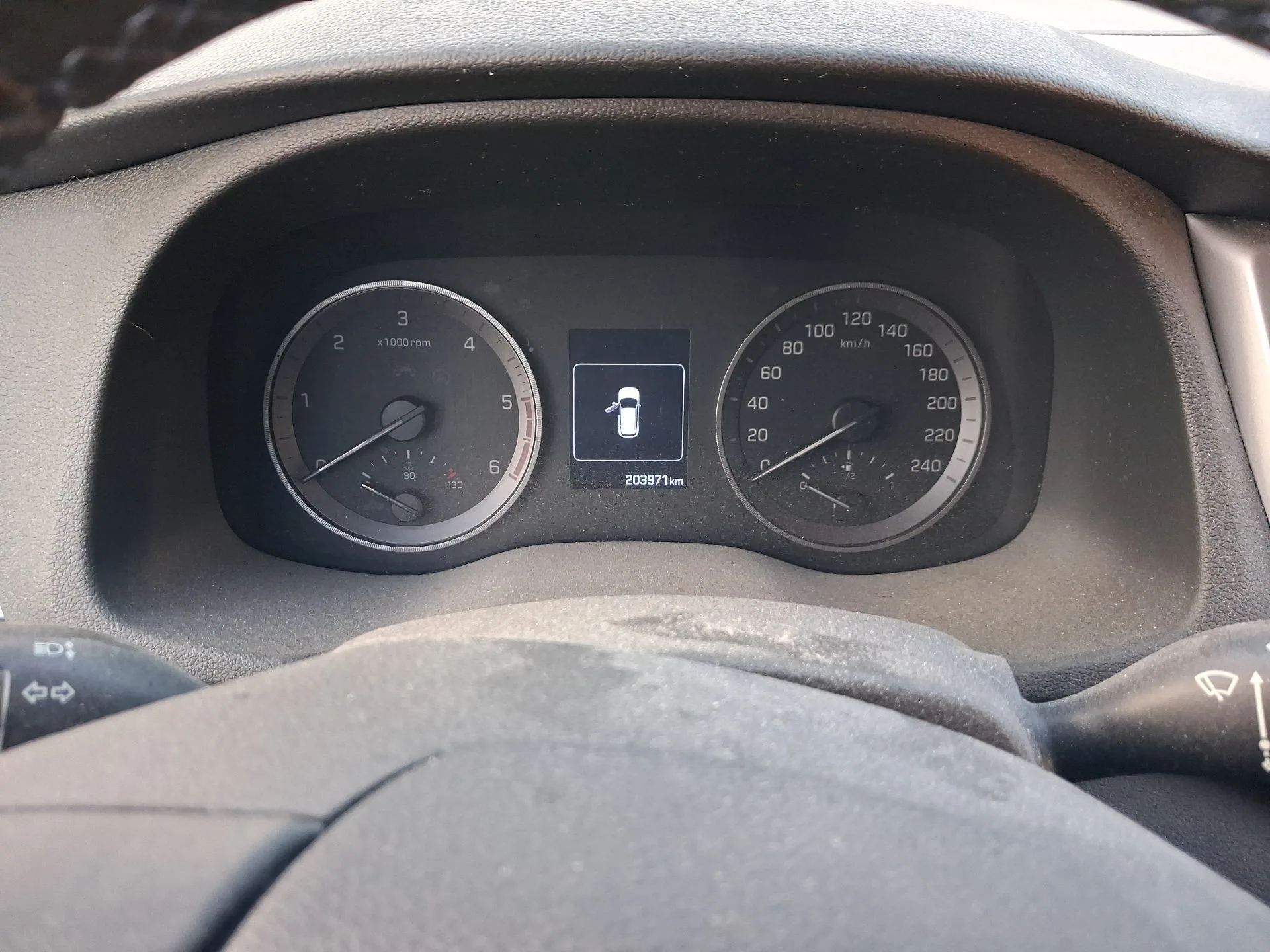 Cuadro Instrumentos para Hyundai Tucson (Tl, Tle)
