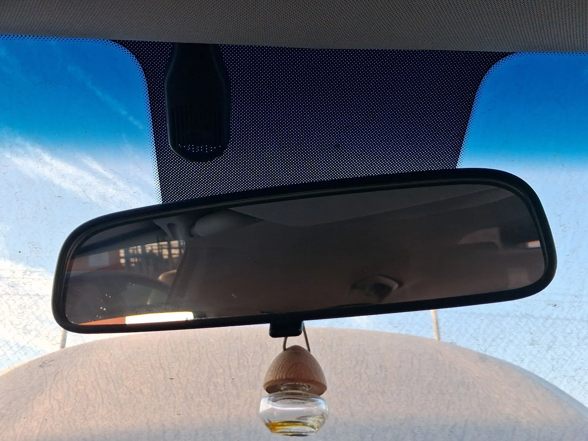 Espejo Interior para Hyundai Tucson (Tl, Tle)