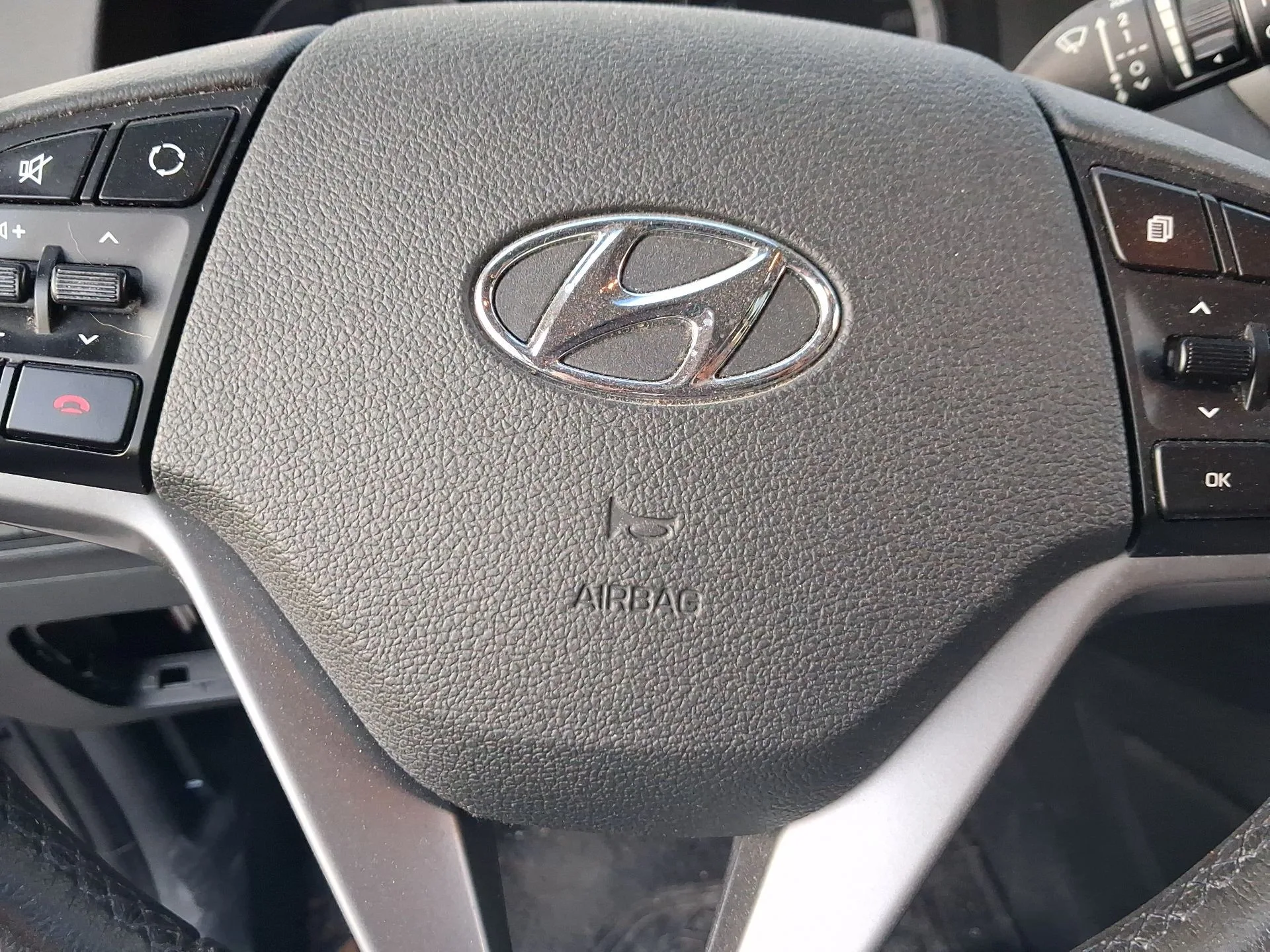 Kit Airbag para Hyundai Tucson (Tl, Tle)