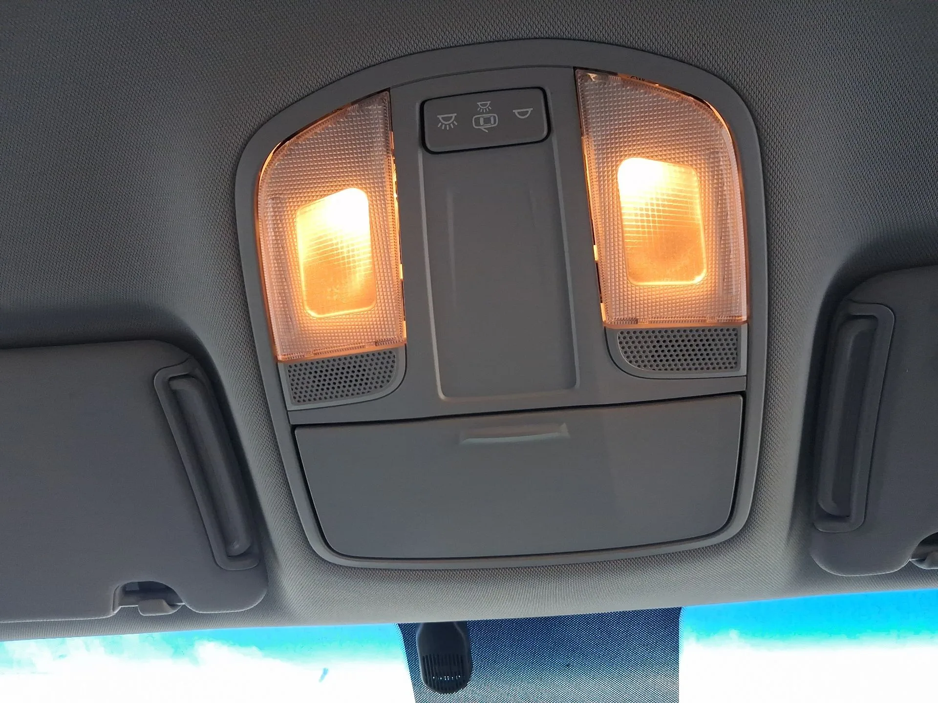 Luz Interior para Hyundai Tucson (Tl, Tle)
