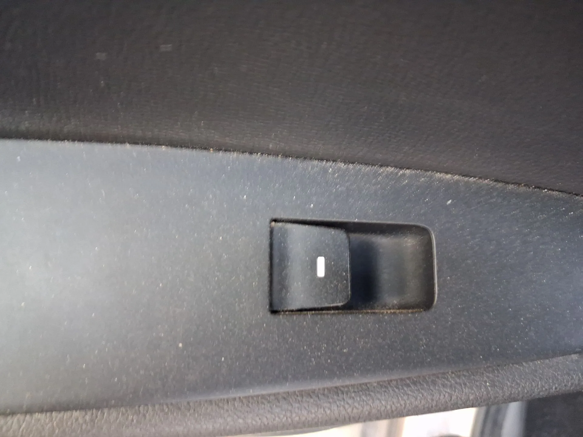 Mando Elevalunas Trasero Izquierdo para Hyundai Tucson (Tl, Tle)